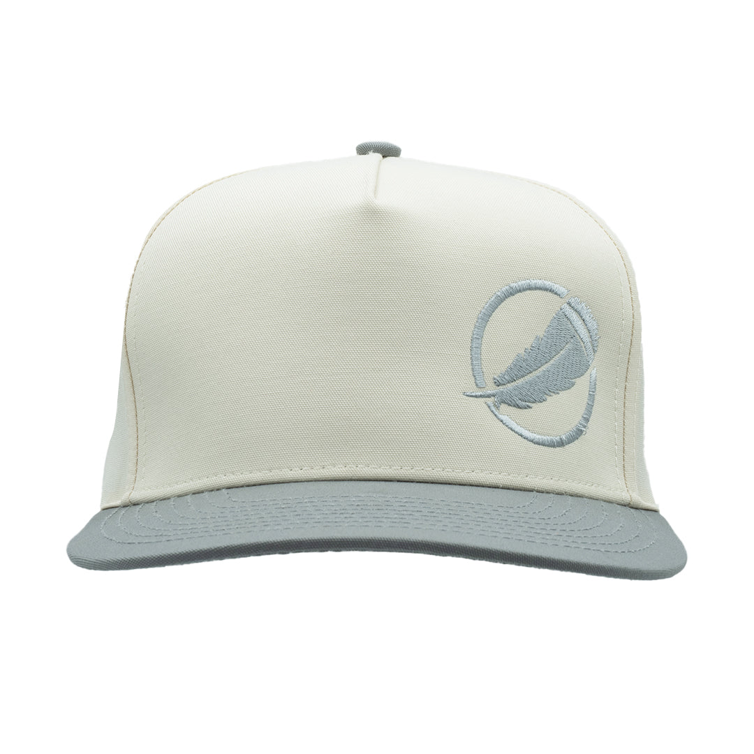 STITCHED CANVAS CAP