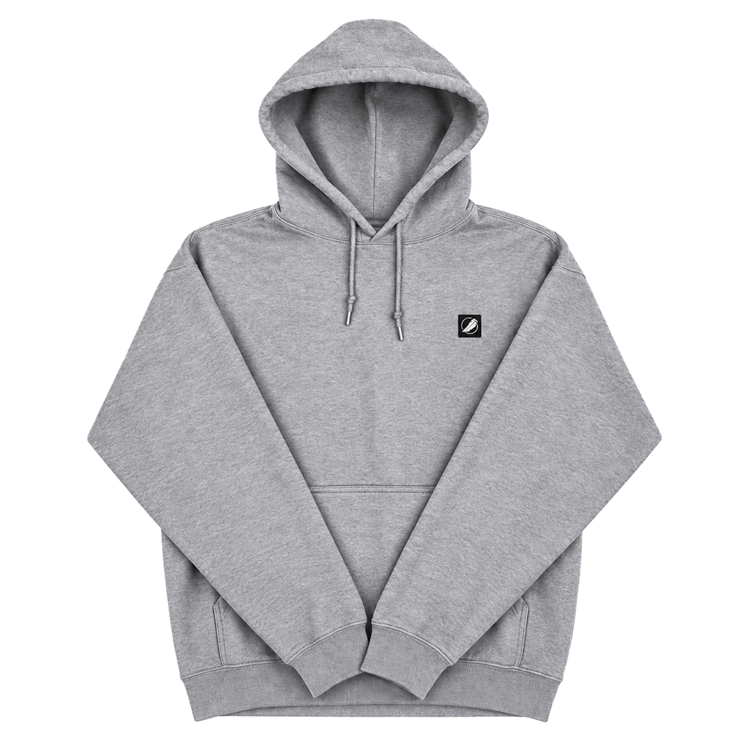 LABEL HOODIE