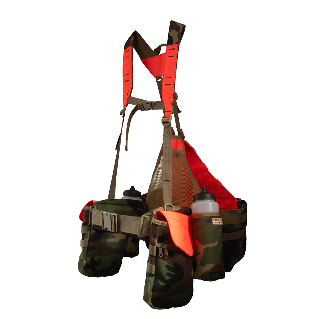 LIMITED DROP SUMMIT XT VEST SYSTEM