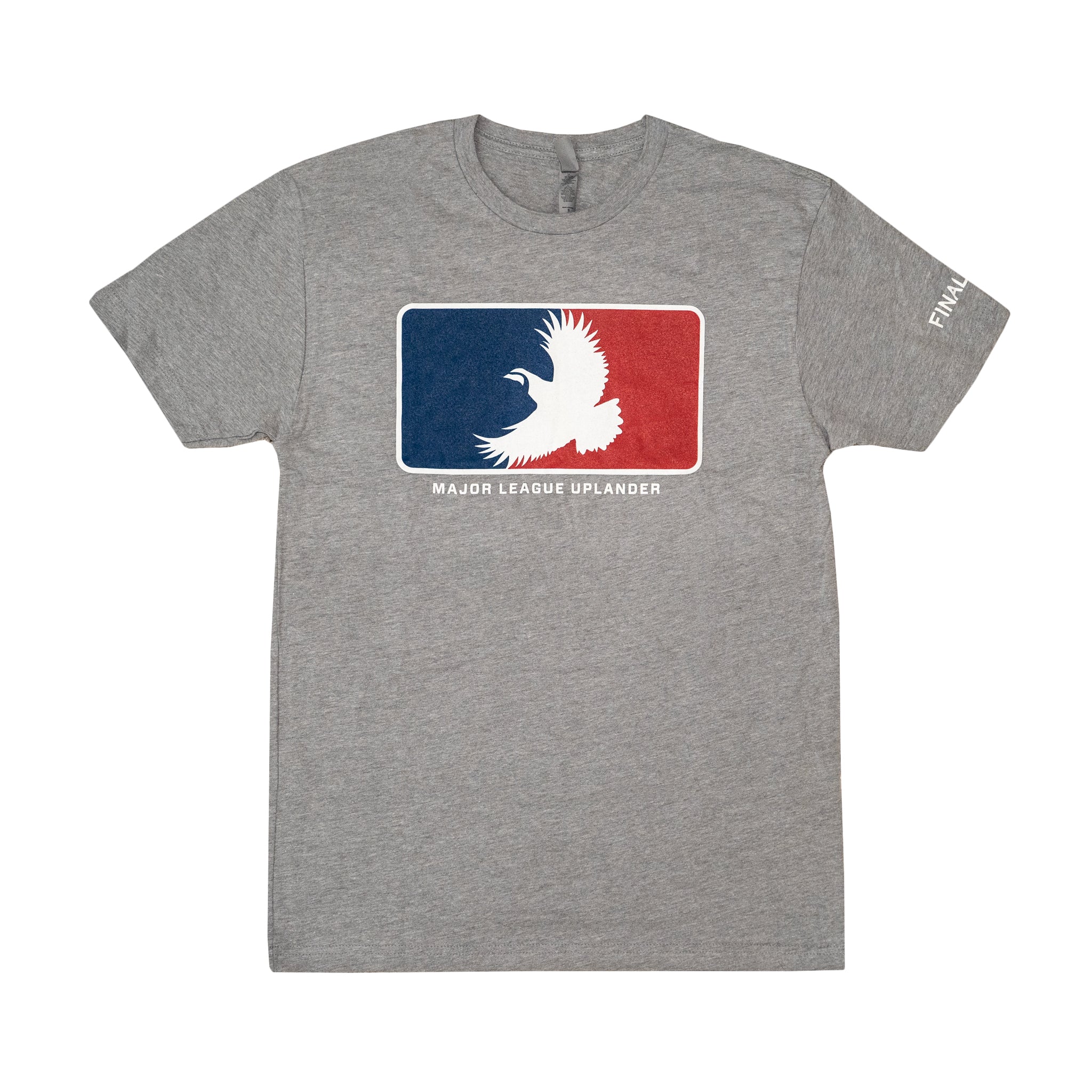 MAJOR LEAGUE UPLAND TEE