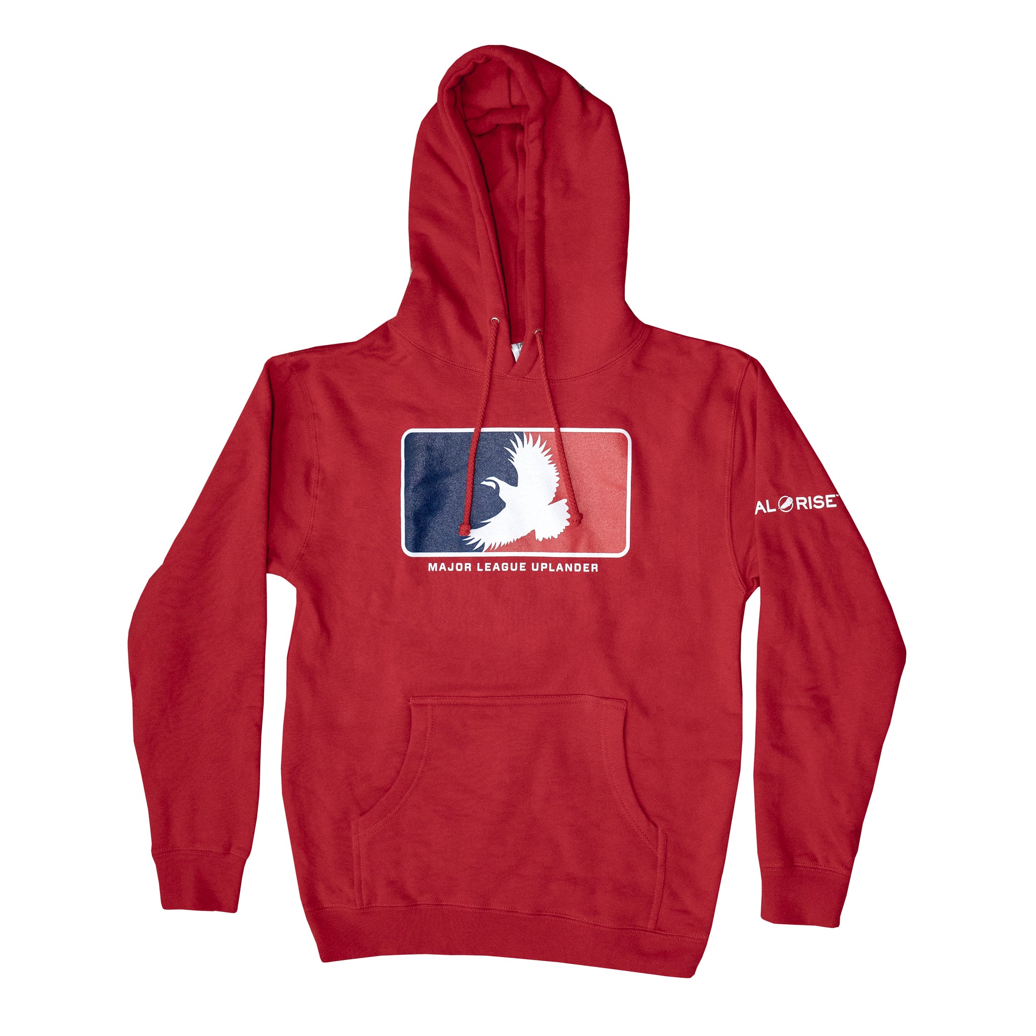 MAJOR LEAGUE UPLAND HOODIE