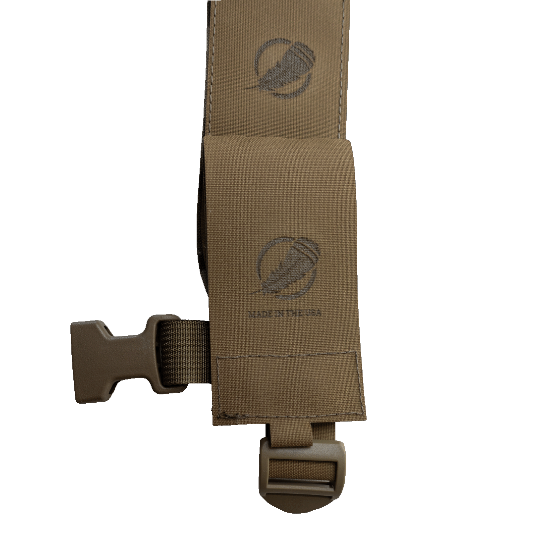 TURKEY MOUTH CALL POUCH