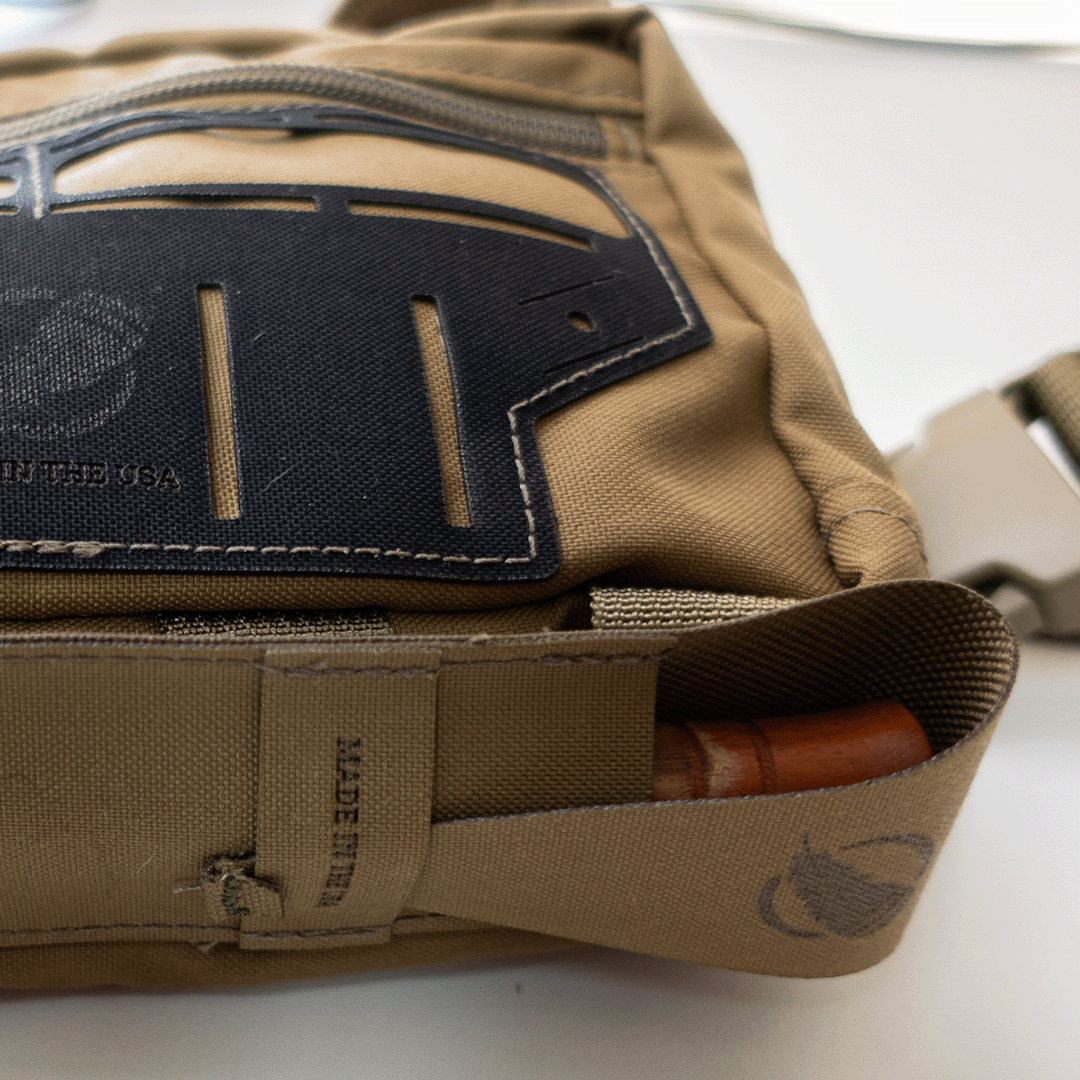 TURKEY STRIKER POUCH