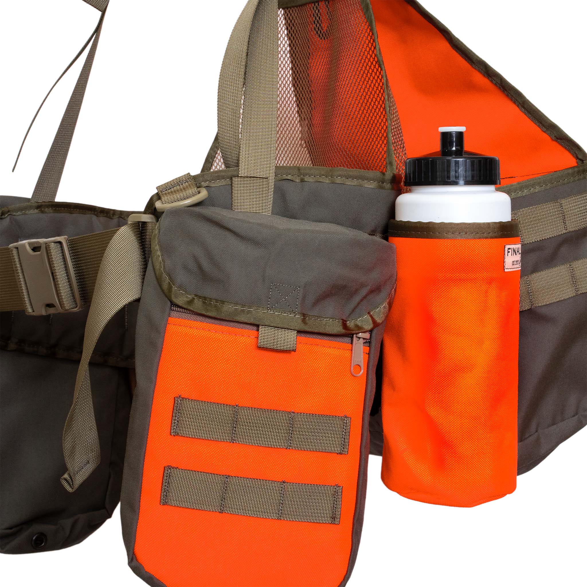 WATER BOTTLE HOLDERS