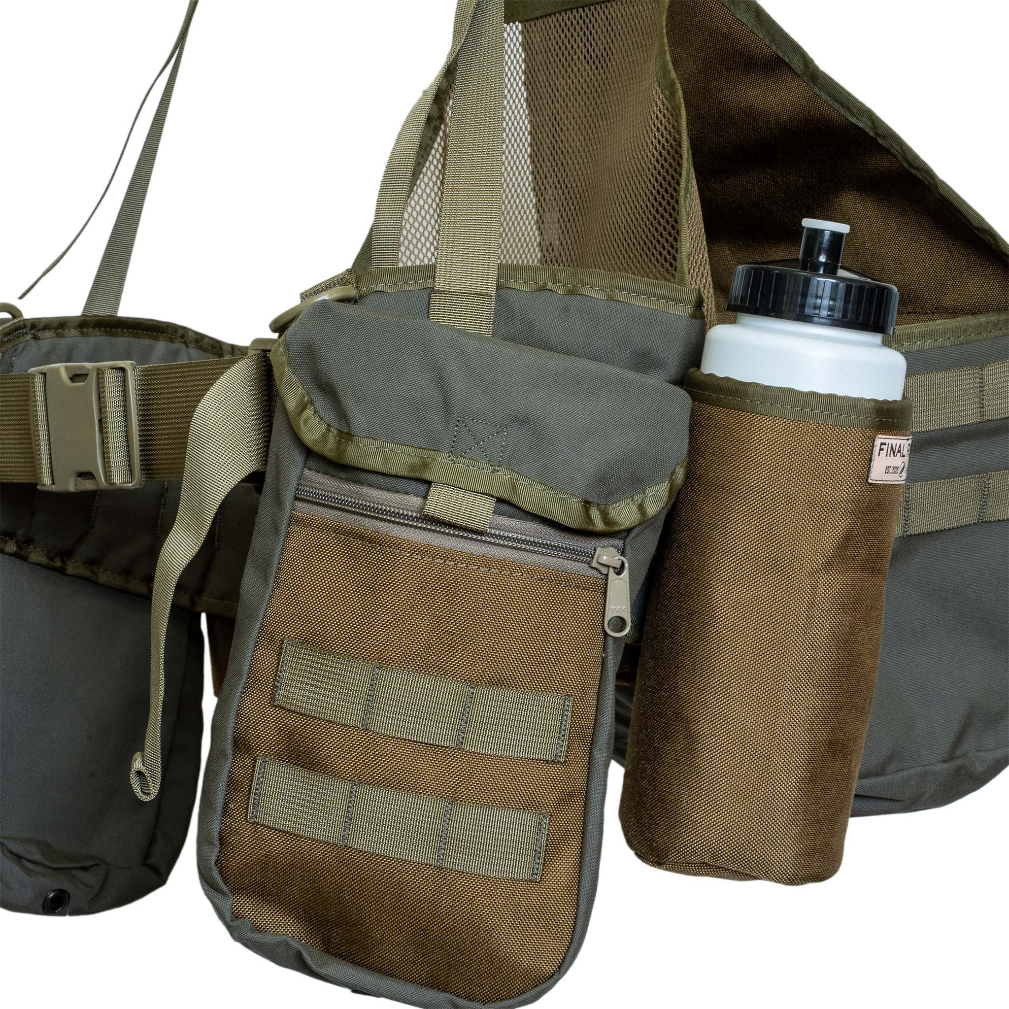 WATER BOTTLE HOLDERS