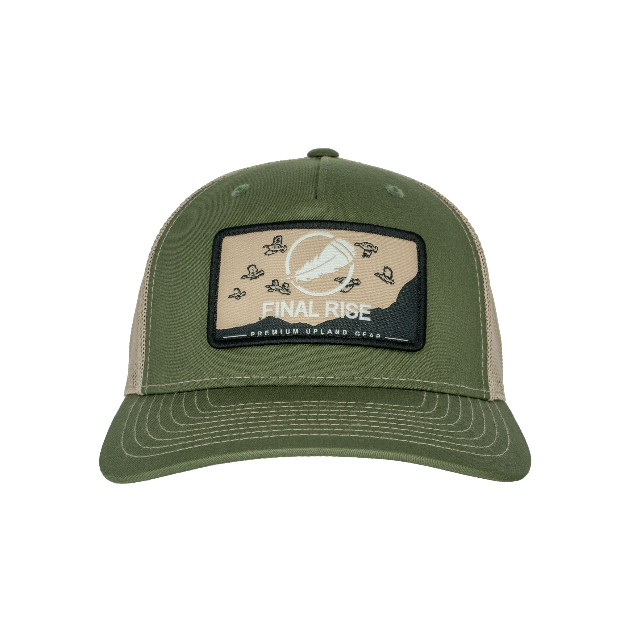 PATCH CAPS