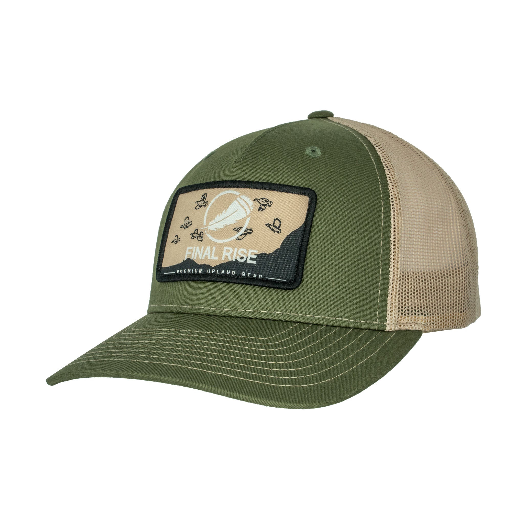 PATCH CAPS