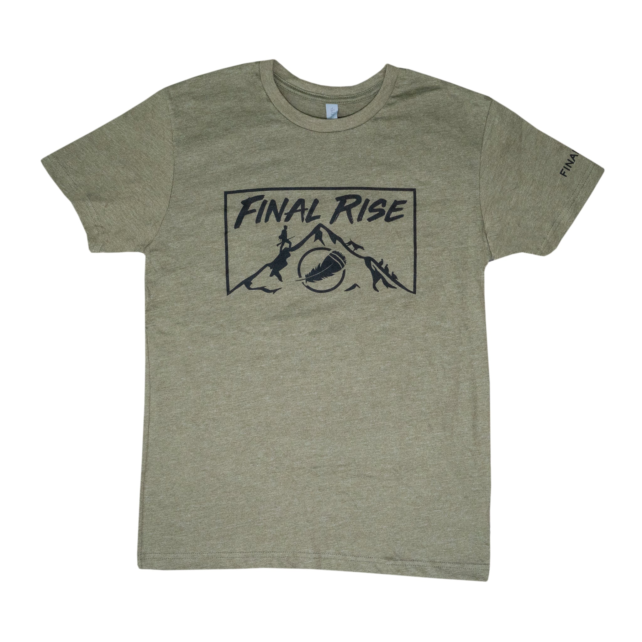 RIDGE RUNNER TEE