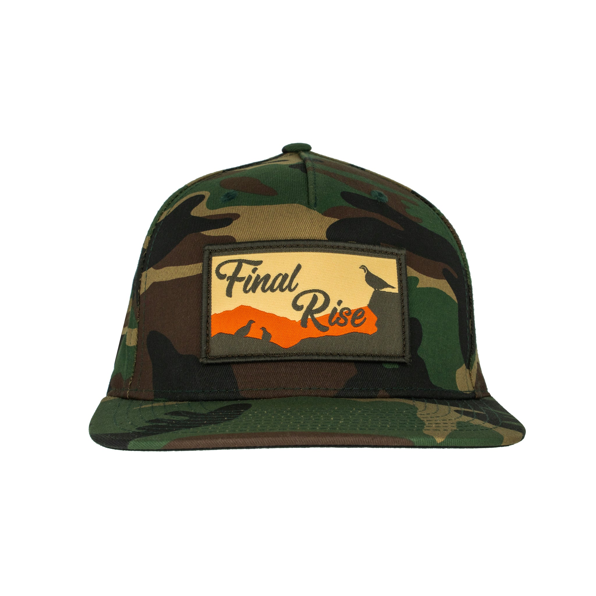 'SENTRY' PATCH CAP