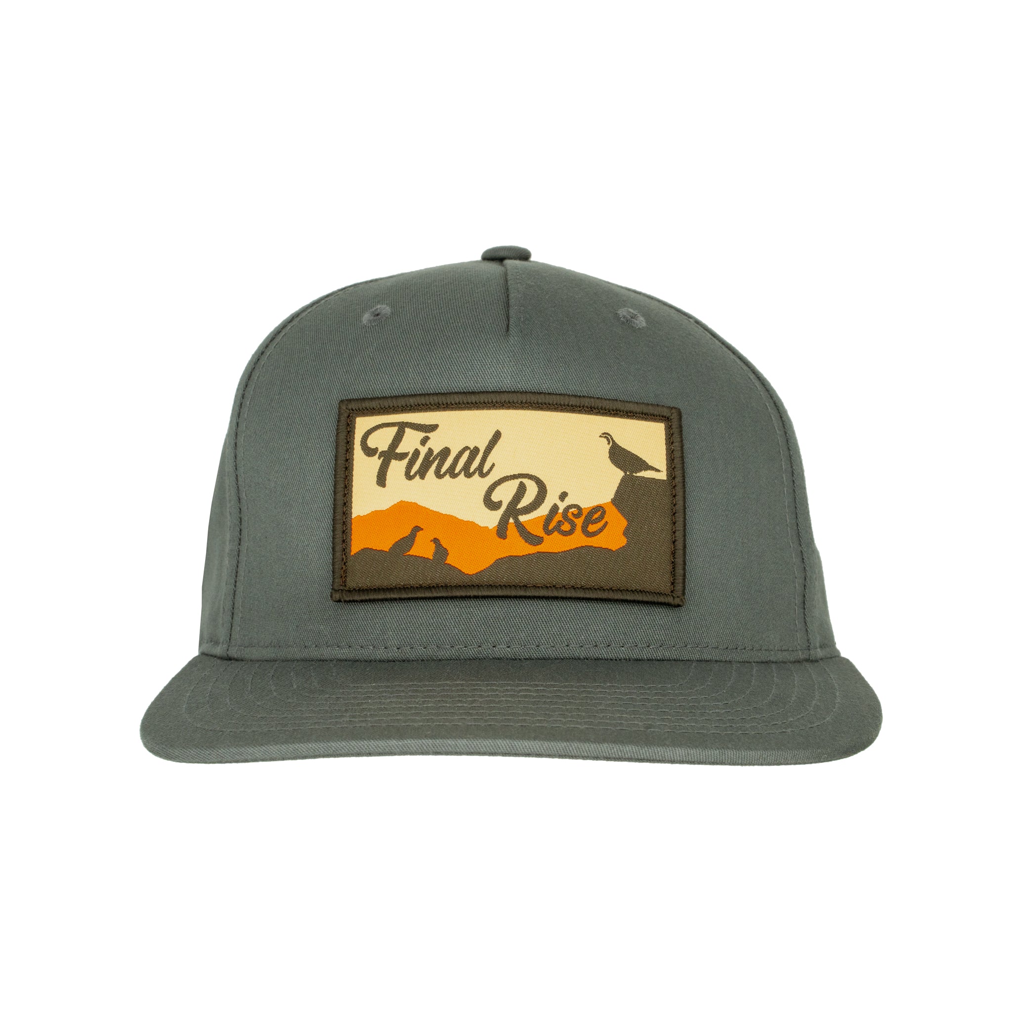 'SENTRY' PATCH CAP