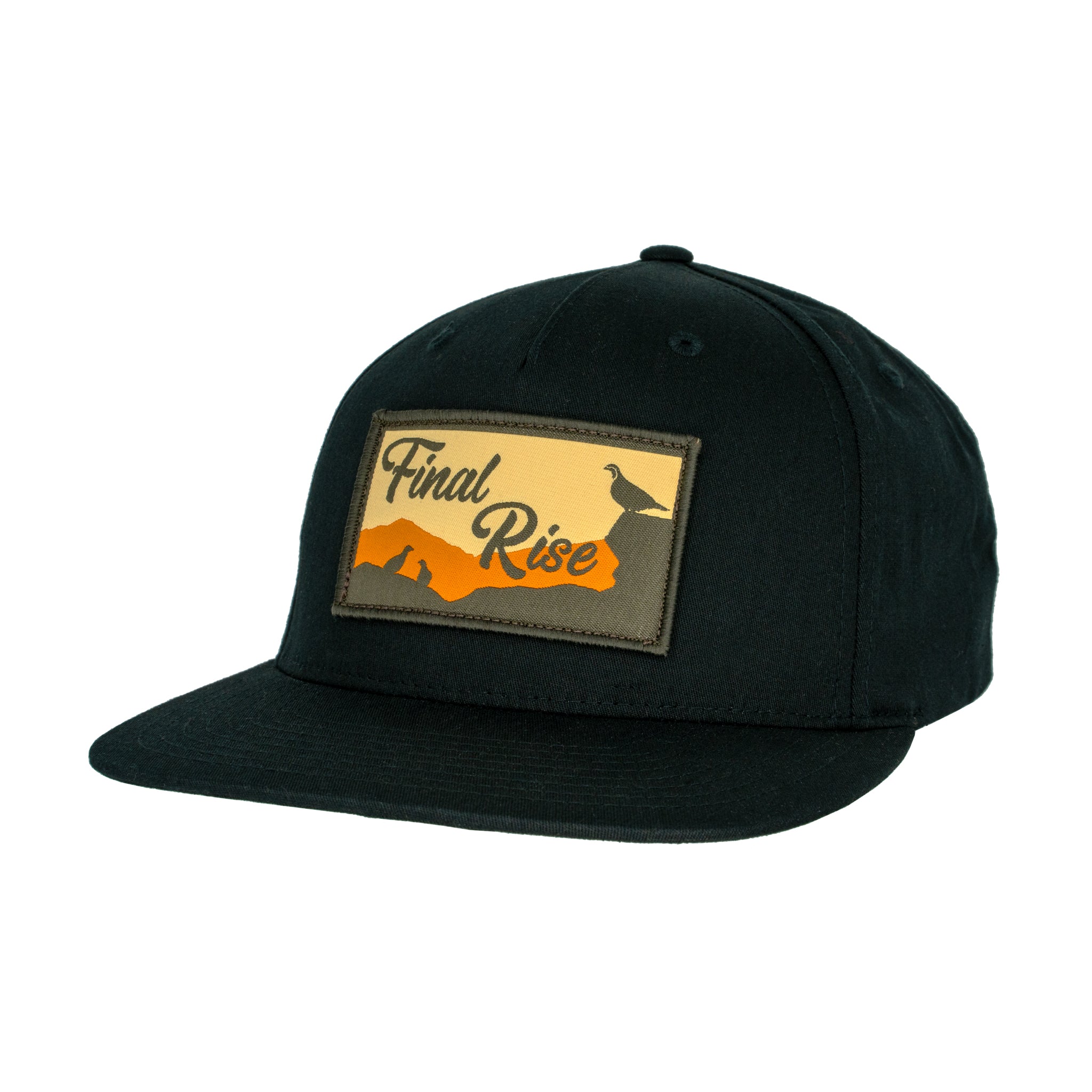 'SENTRY' PATCH CAP