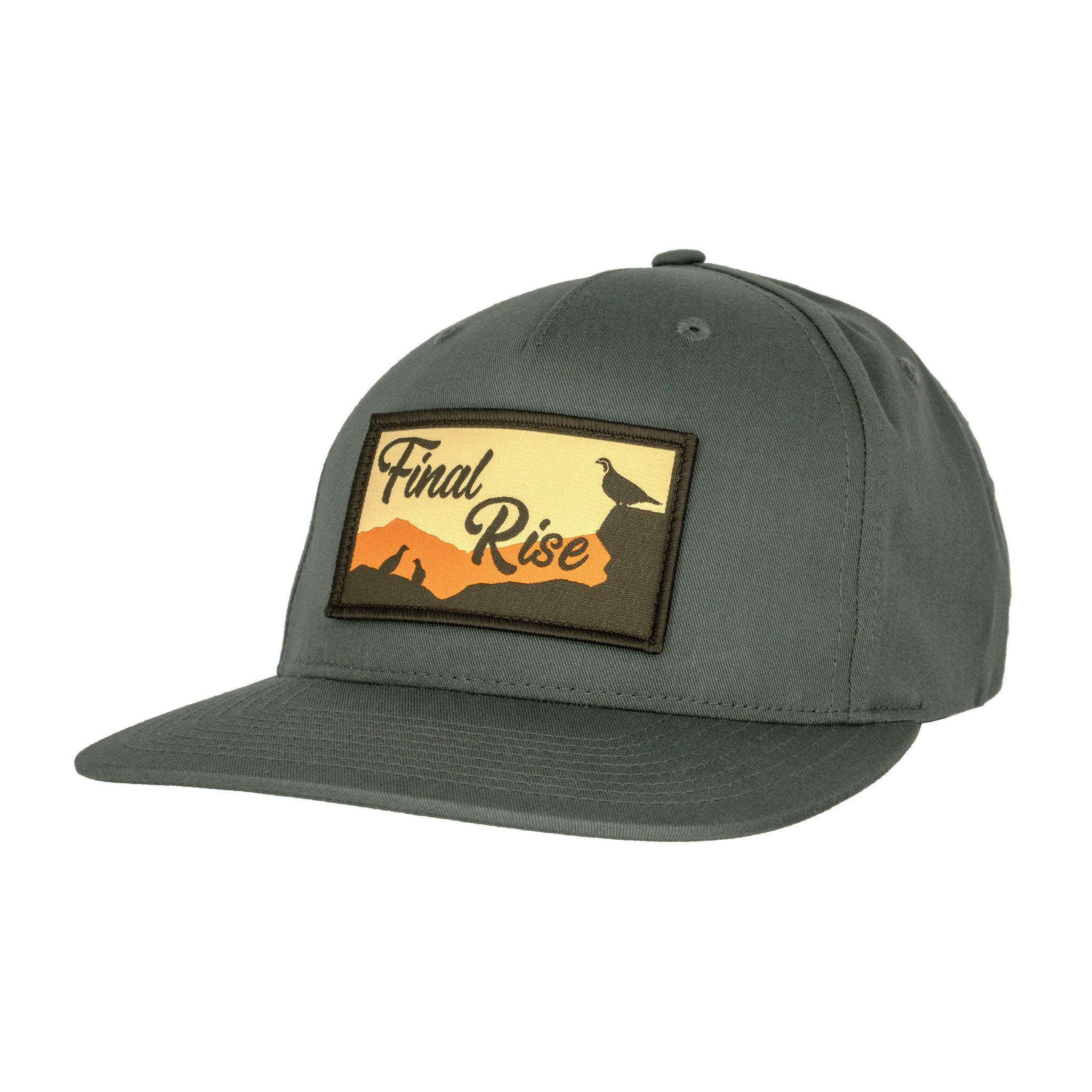 'SENTRY' PATCH CAP