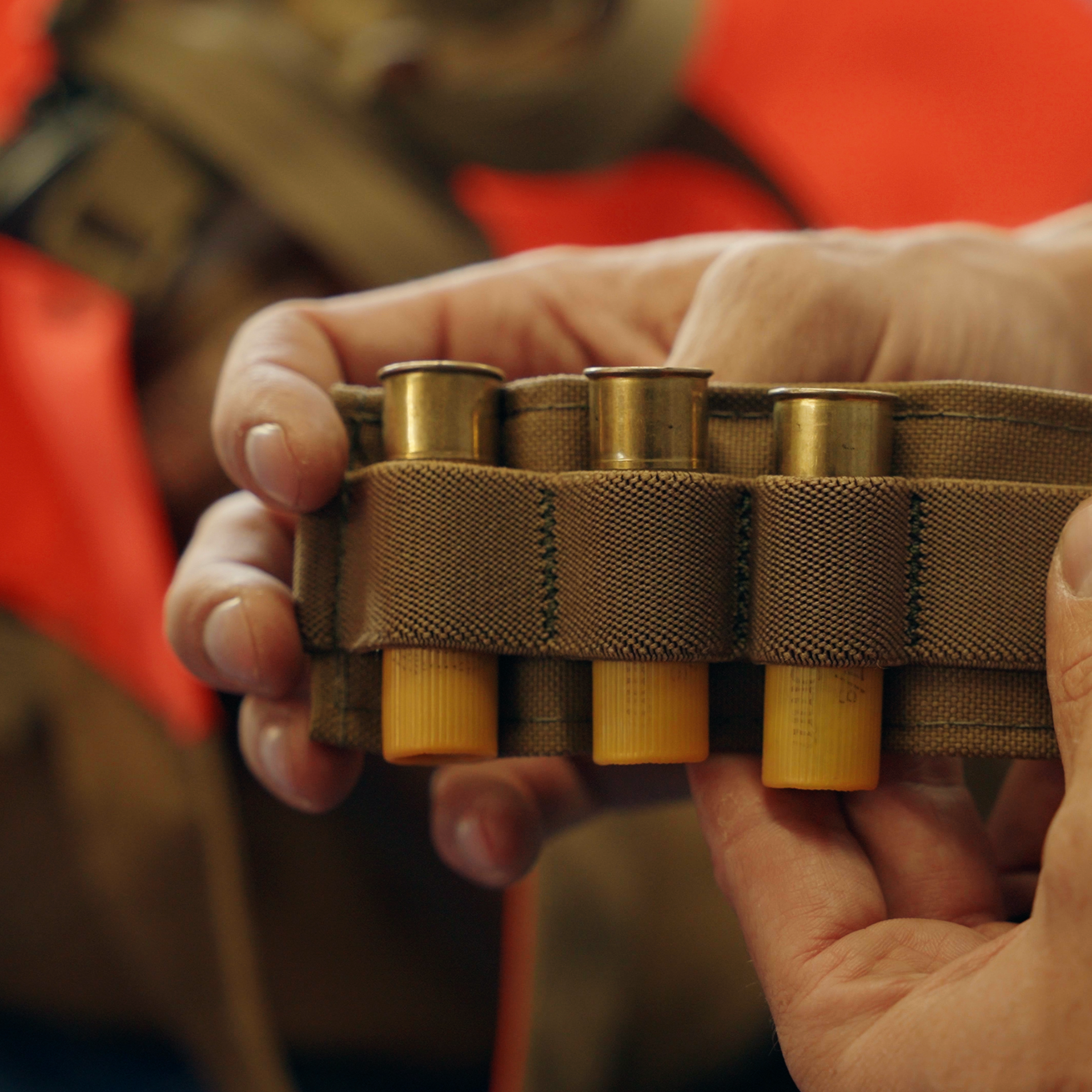 Modular Shell Holder