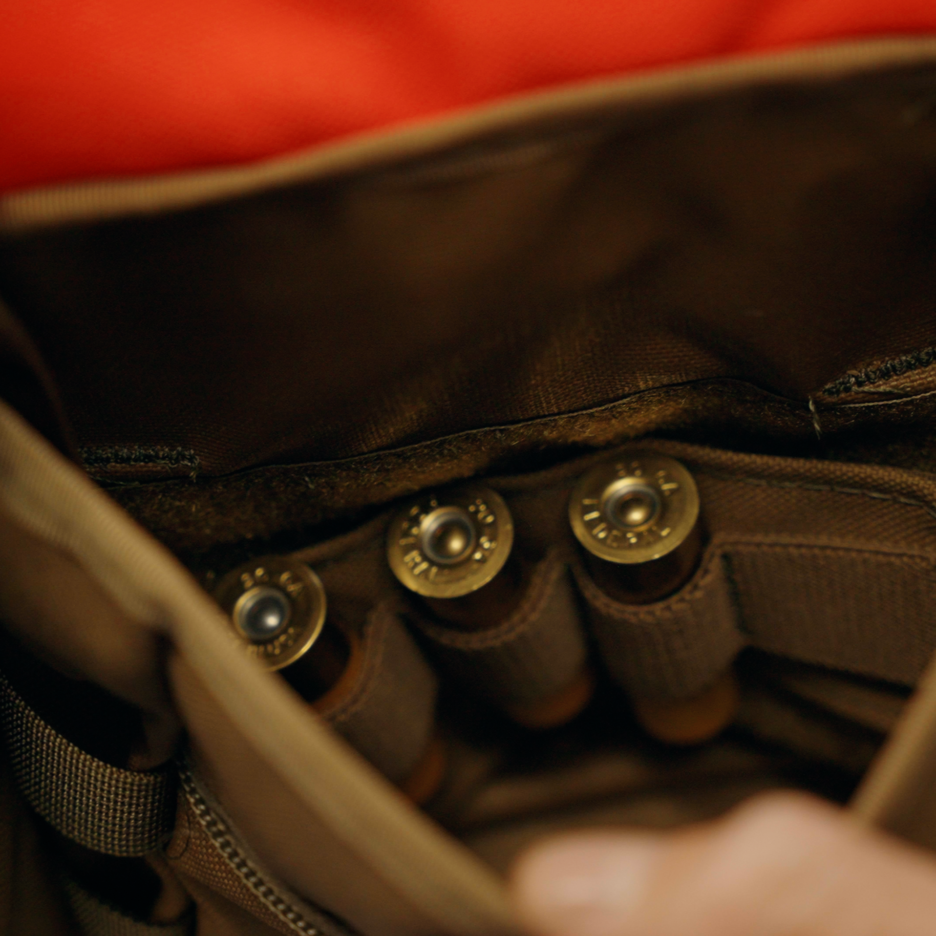 Modular Shell Holder