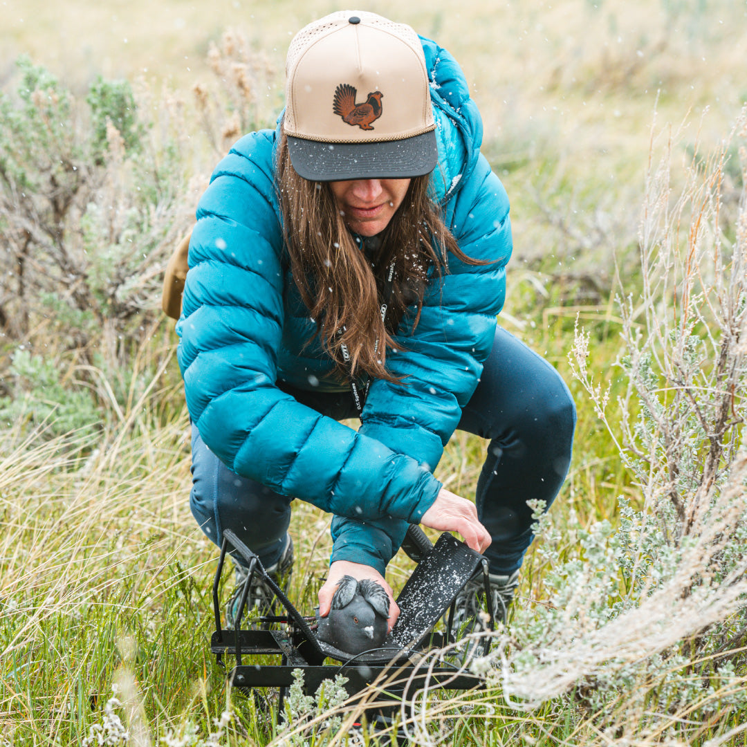 UPLAND BIRD SERIES CAP