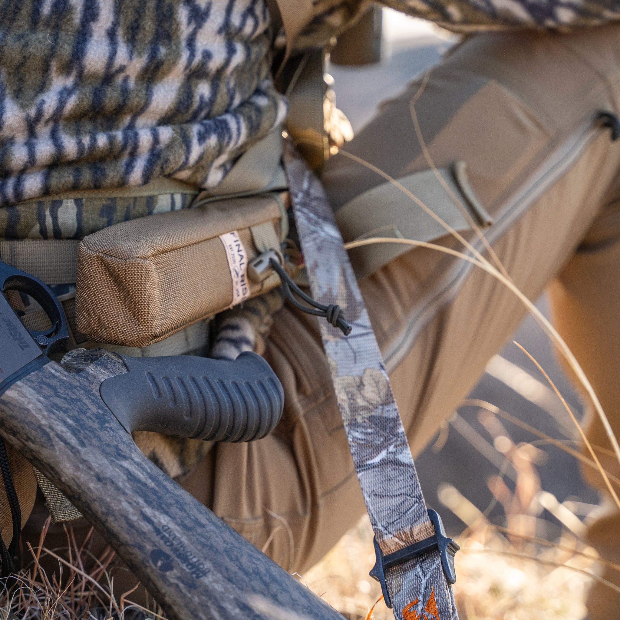TURKEY BOX CALL POUCH