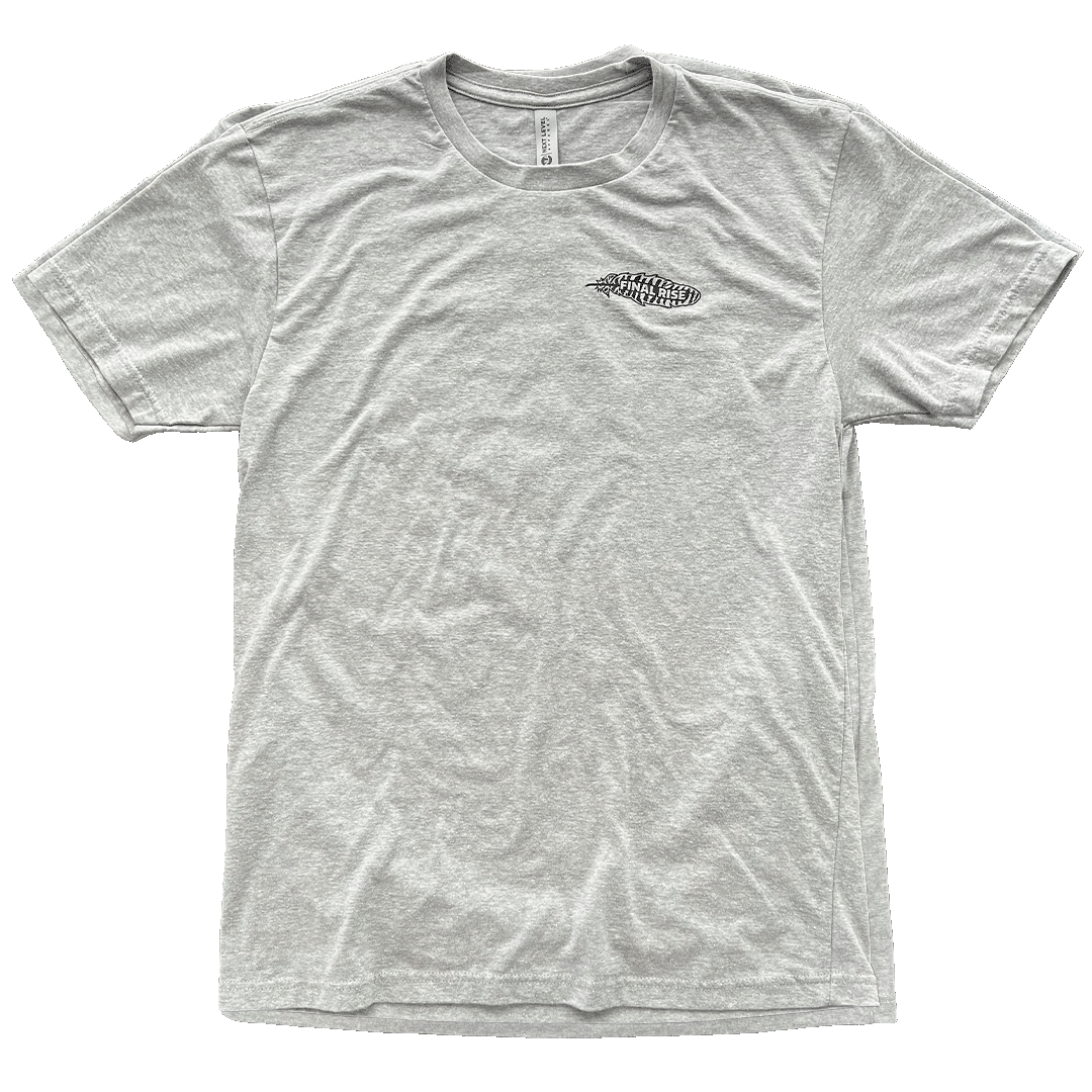 FANNED OUT TEE