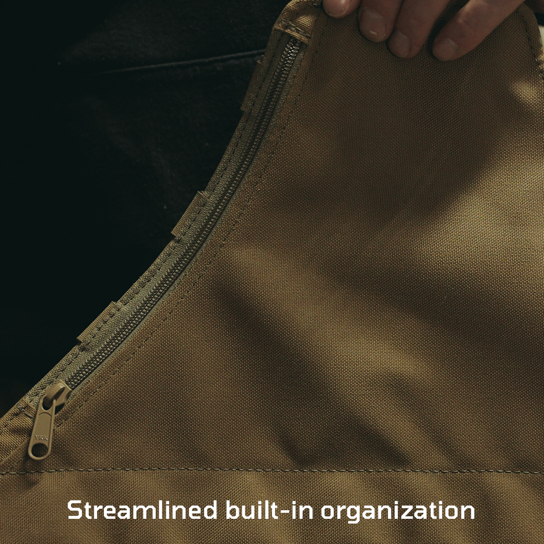 SUMMIT XT VEST SYSTEM