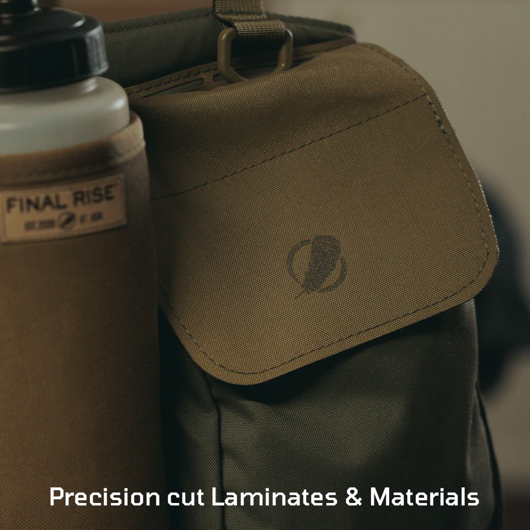 SUMMIT XT VEST SYSTEM