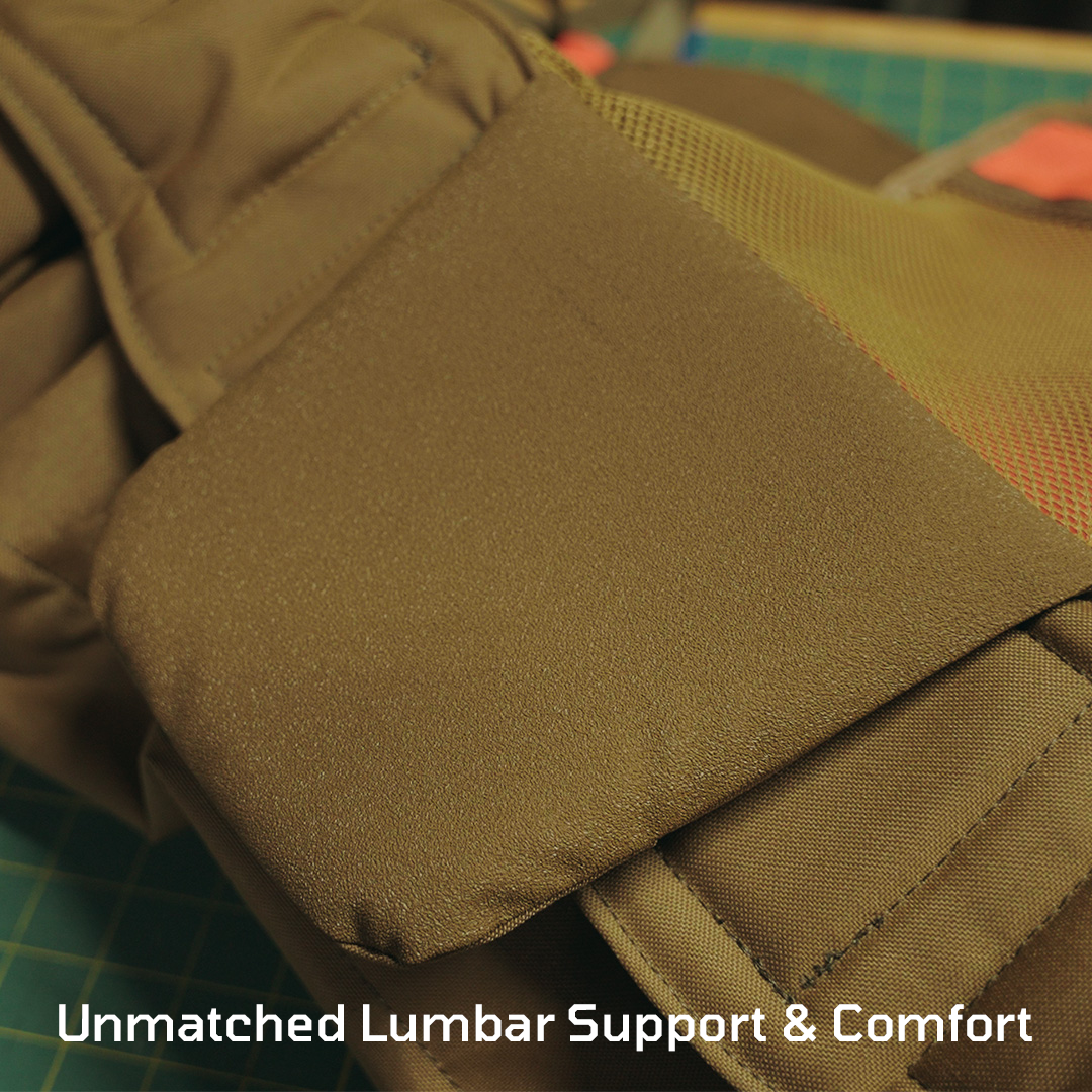 SUMMIT XT VEST SYSTEM