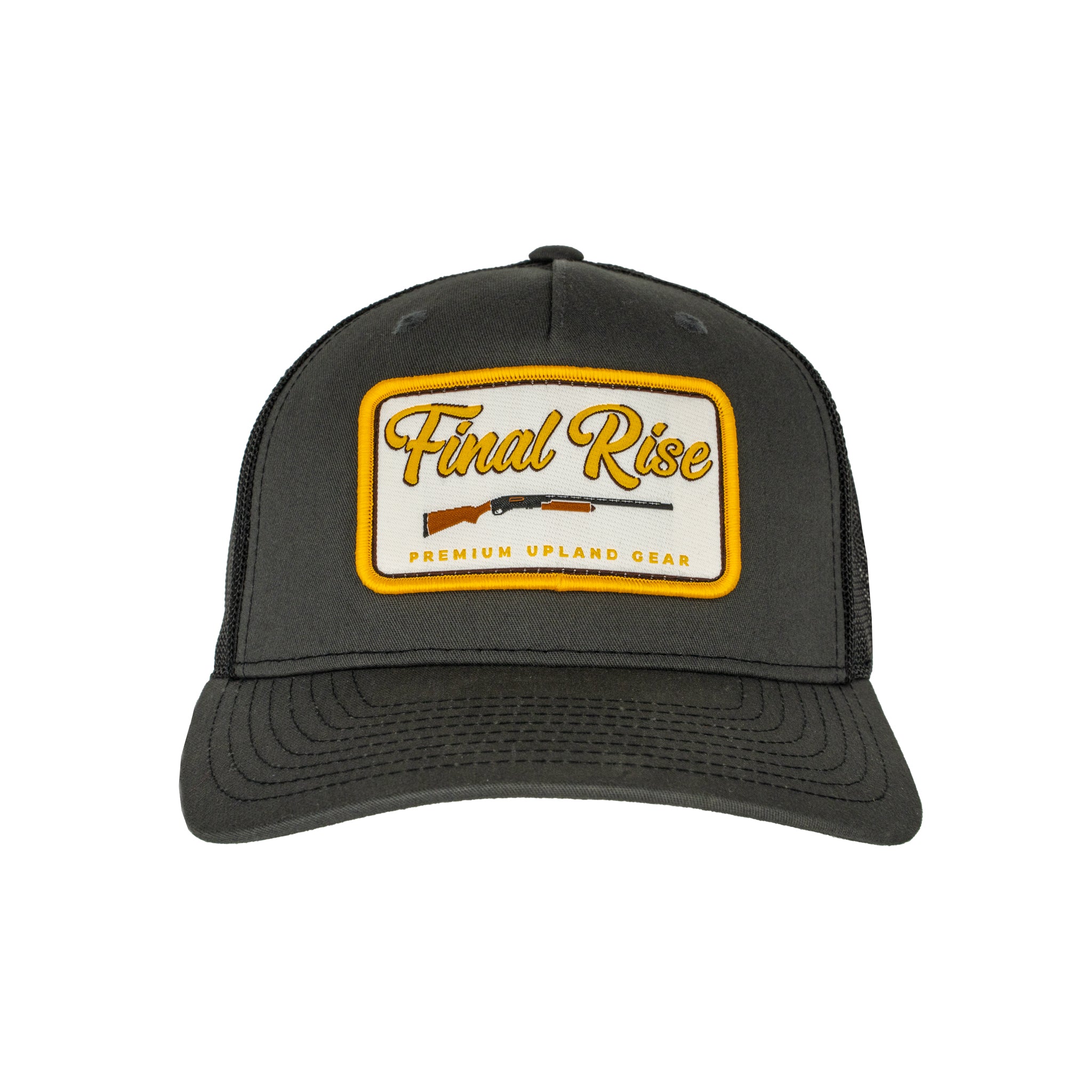 'WINGMASTER' PATCH CAP