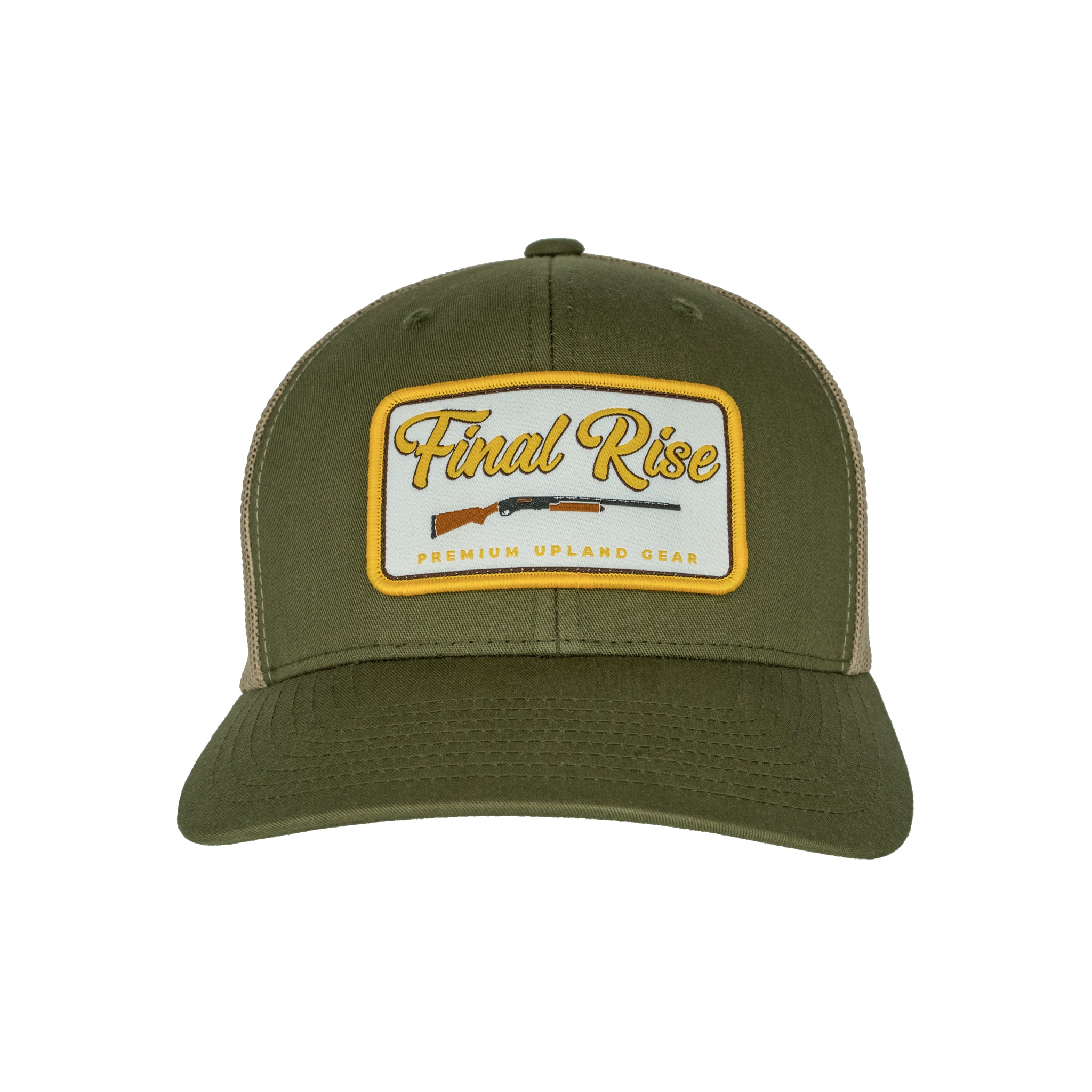 'WINGMASTER' PATCH CAP
