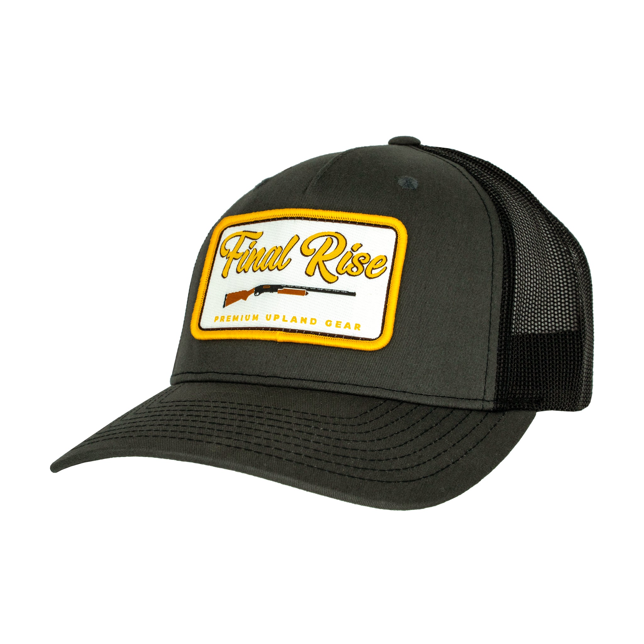 'WINGMASTER' PATCH CAP