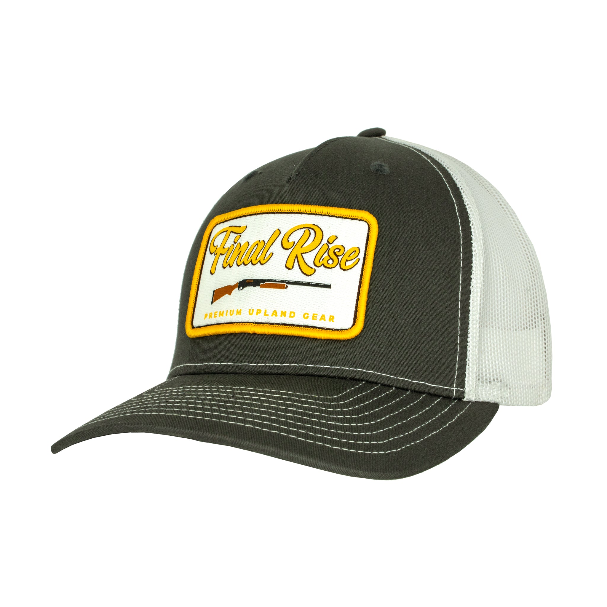 'WINGMASTER' PATCH CAP