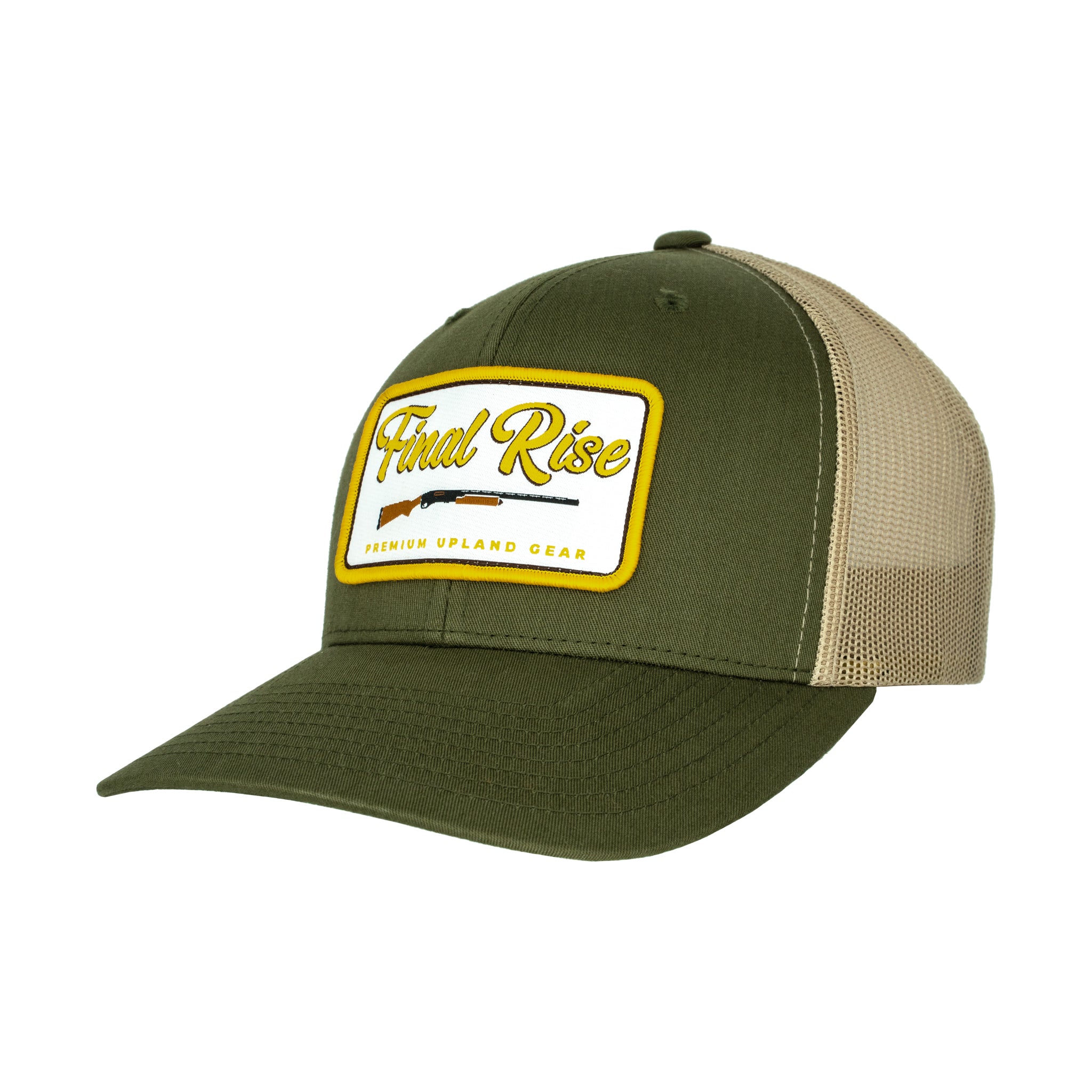 'WINGMASTER' PATCH CAP