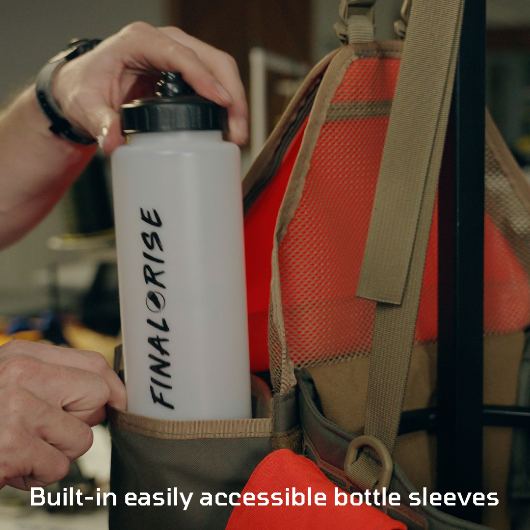 LEGACY VEST SYSTEM