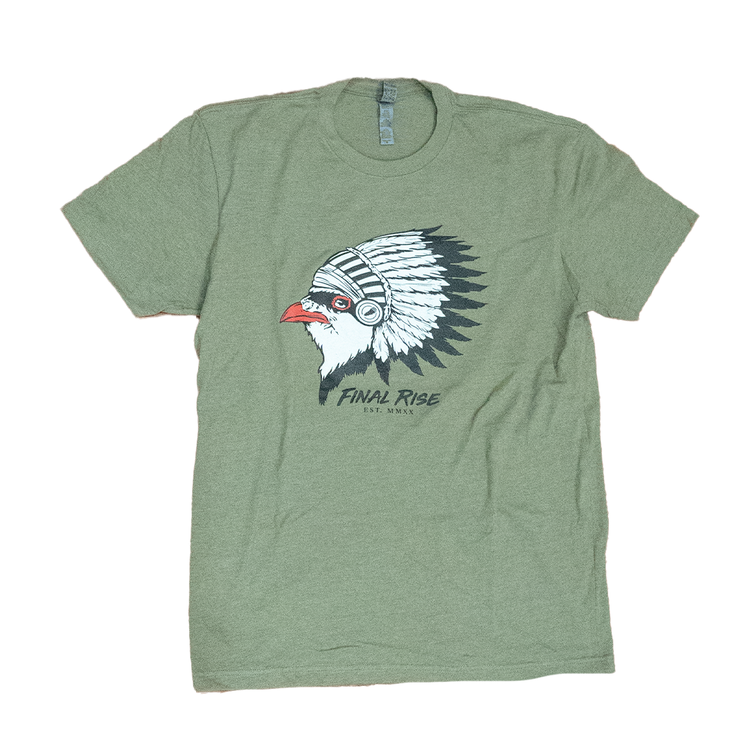 WAR BIRD TEE