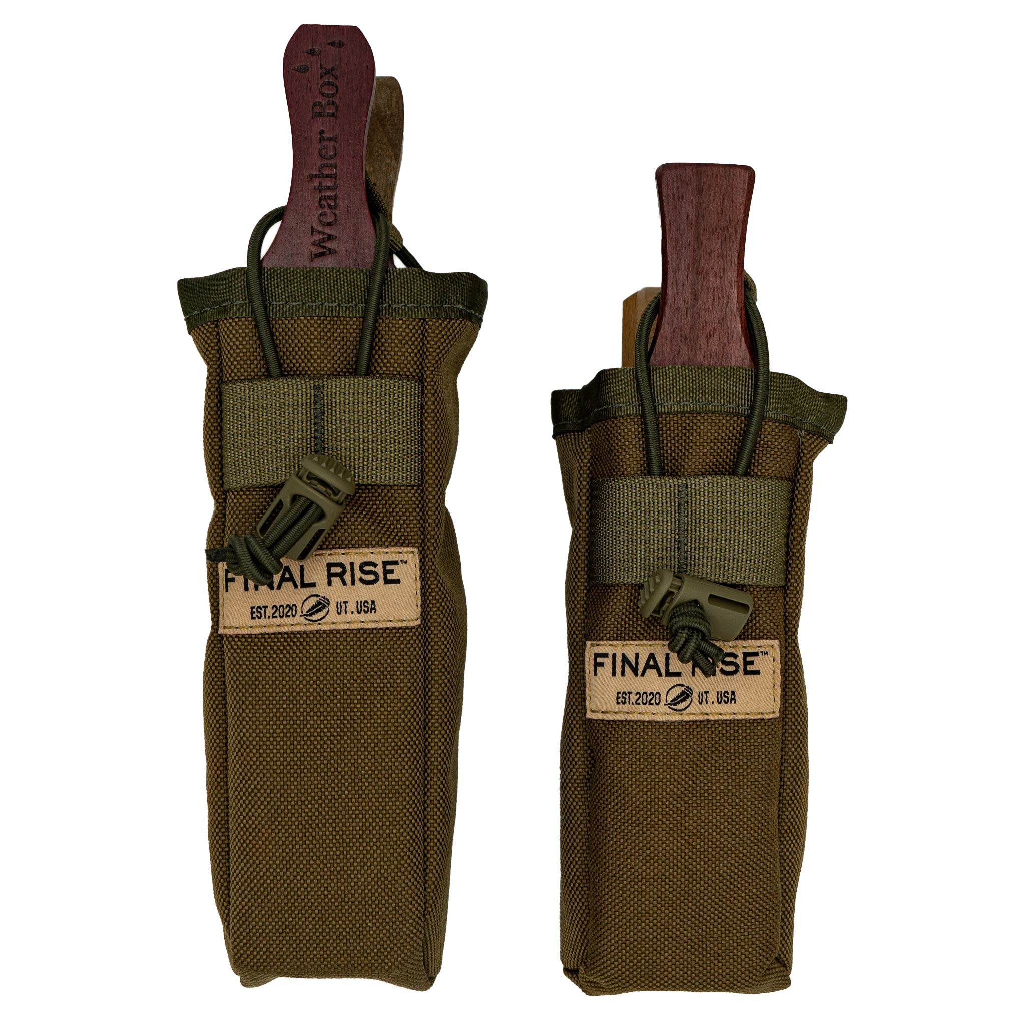 TURKEY BOX CALL POUCH