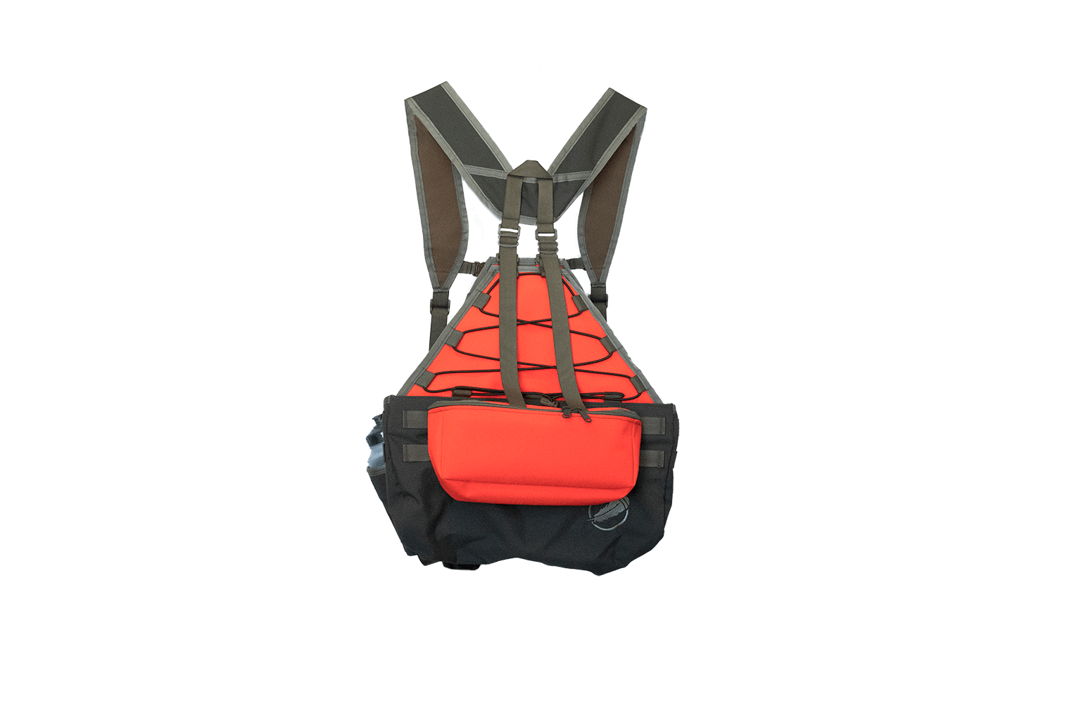 REAR BAG ACCESSORY POCKET
