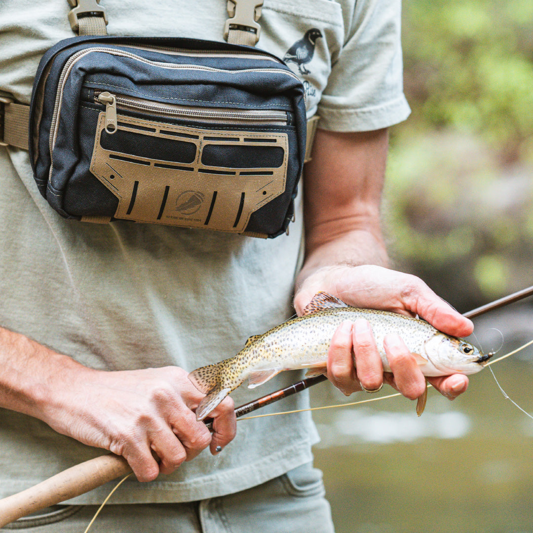 High Water Fly Fishing: How to Catch Trout During Spring Runoff
