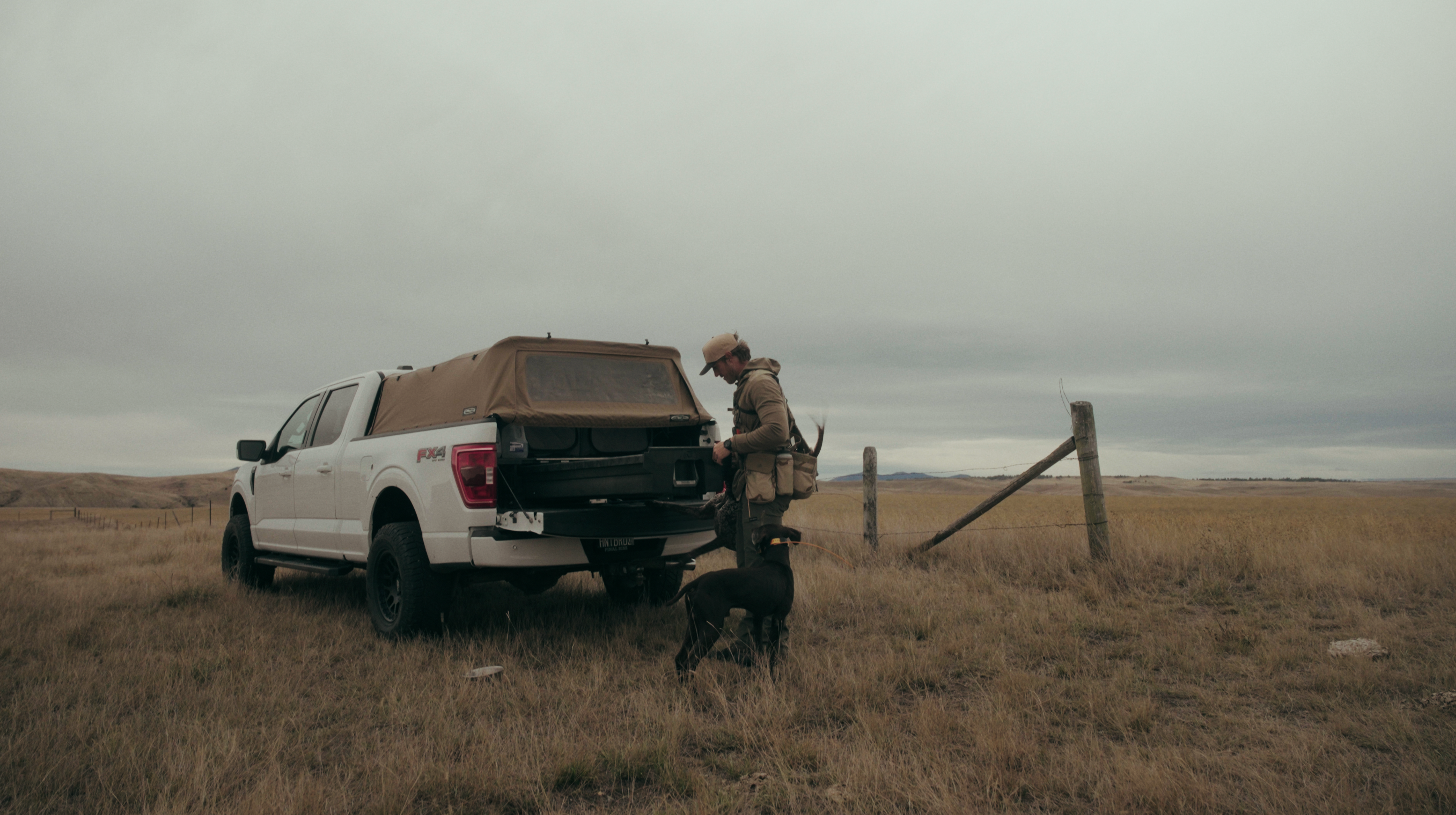 How to Target Early-Season Sharptail Grouse