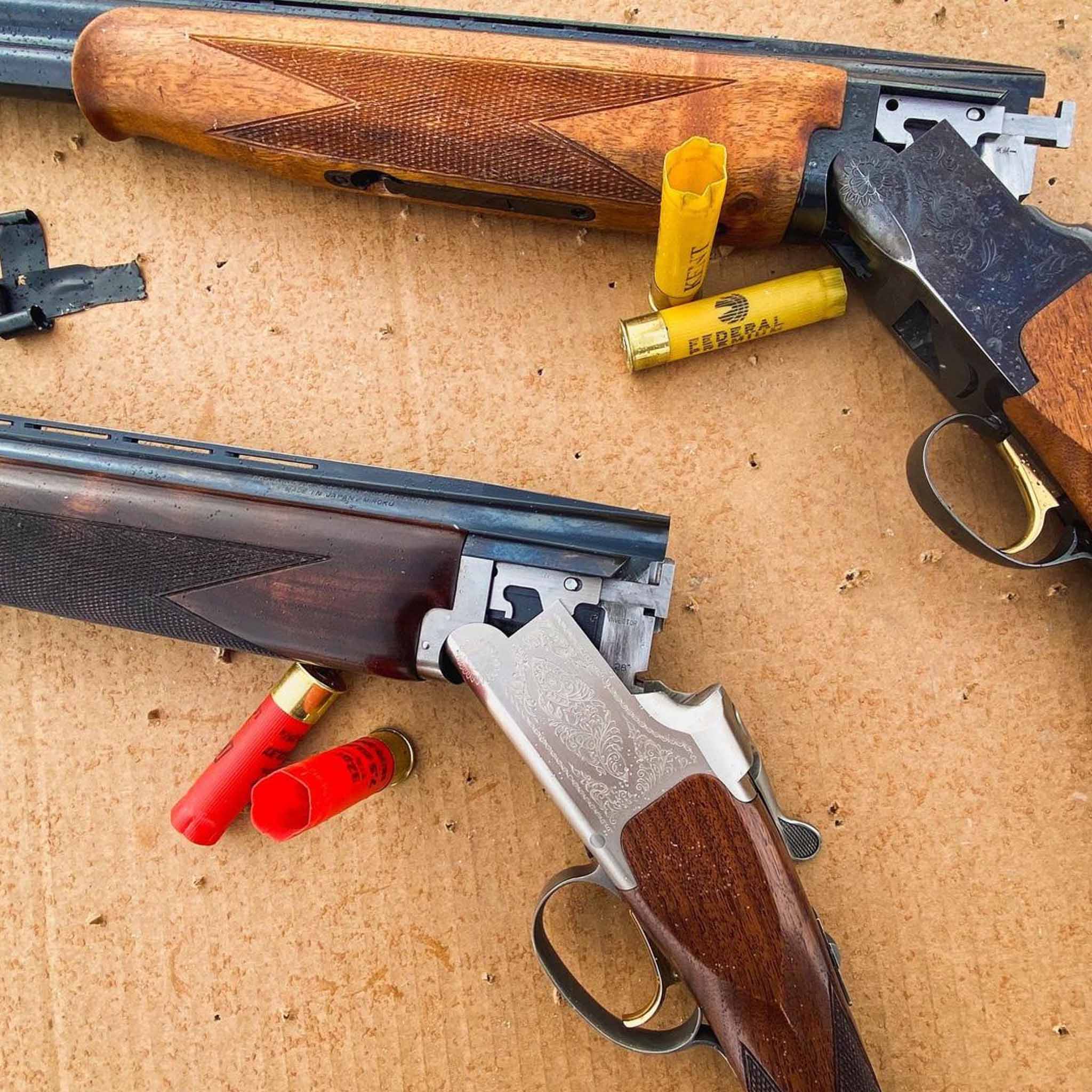 Shot Size, Chokes & Patterning Your Shotgun