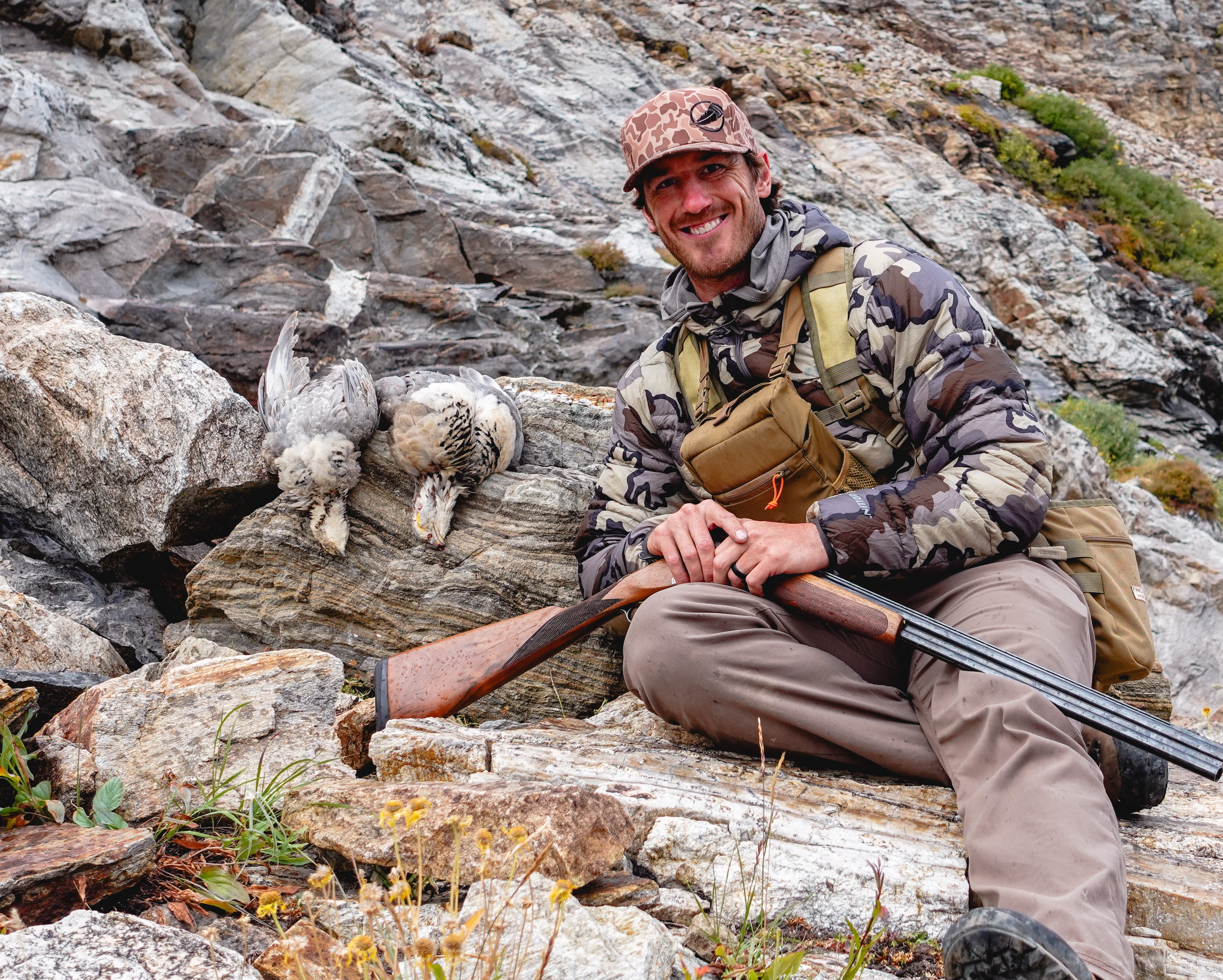 Hunting Snowcock in Nevada - Tips for Finding Success