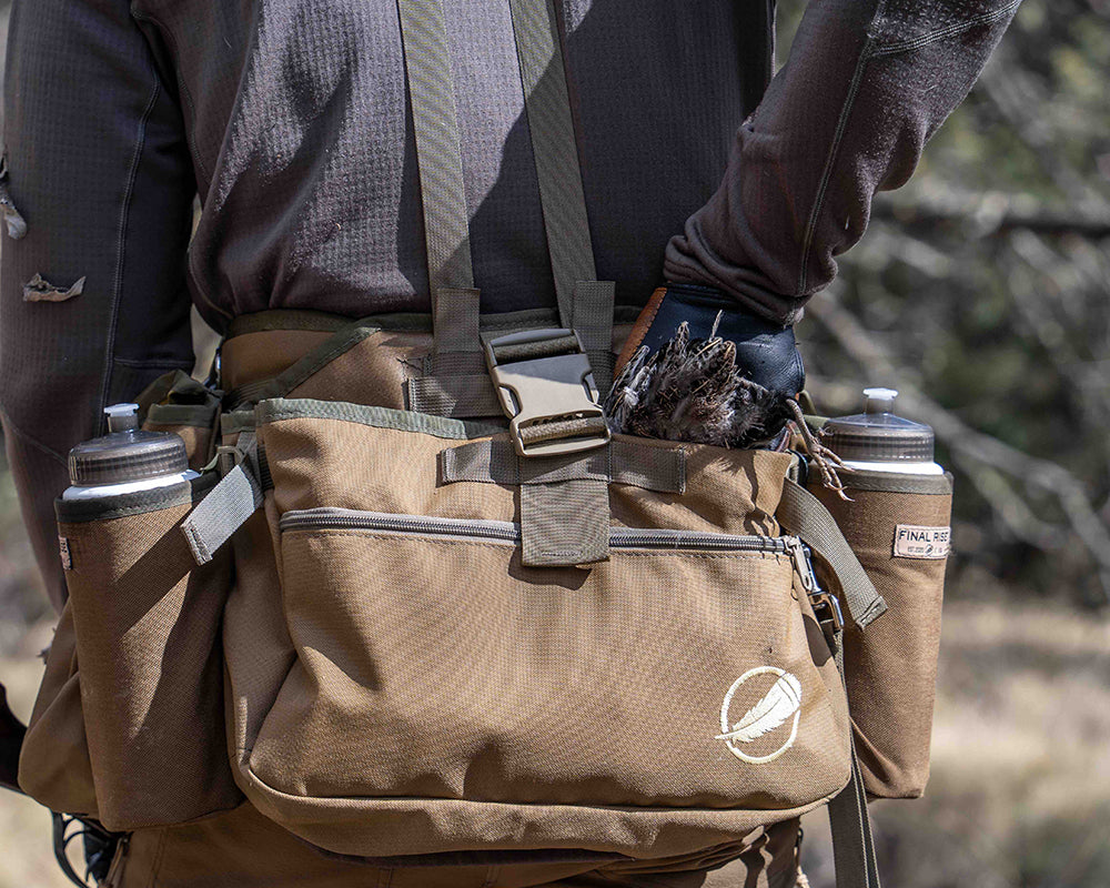 What Is the Best Hungarian Partridge Hunting Vest?