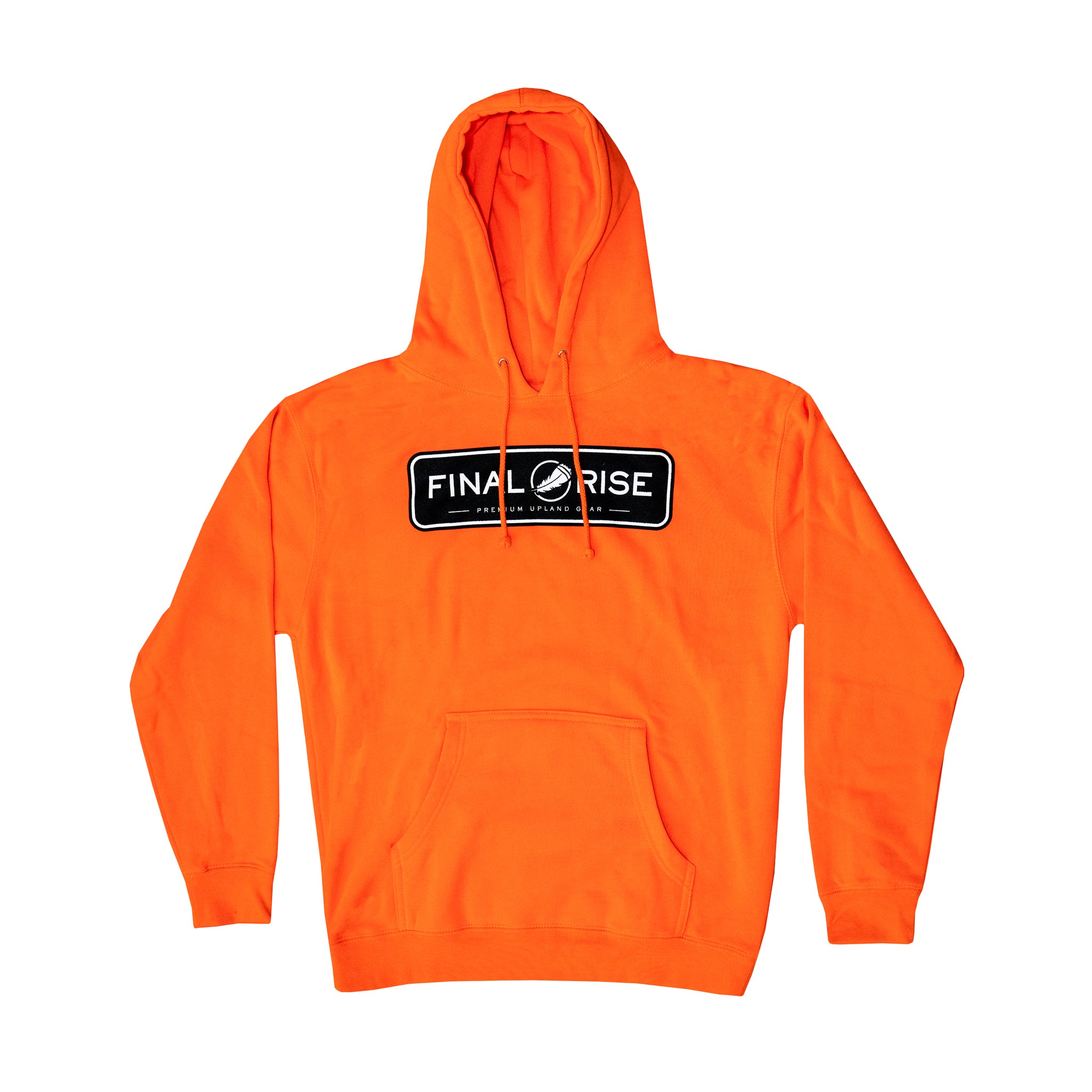 Final Rise Decal CLASSIC HOODIE – FINAL RISE GEAR