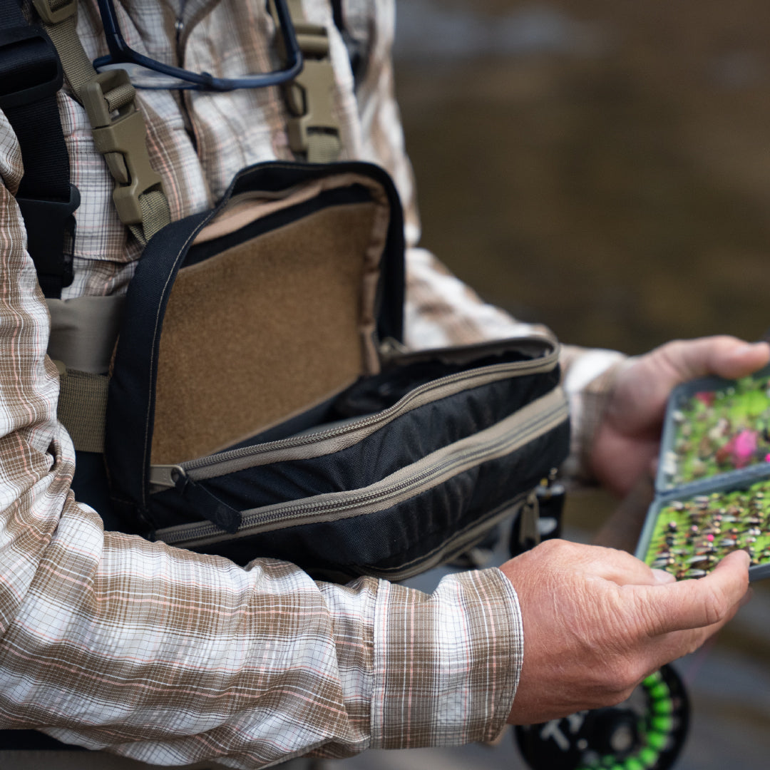 Floating Chest Rig CHEST RIG – FINAL RISE GEAR