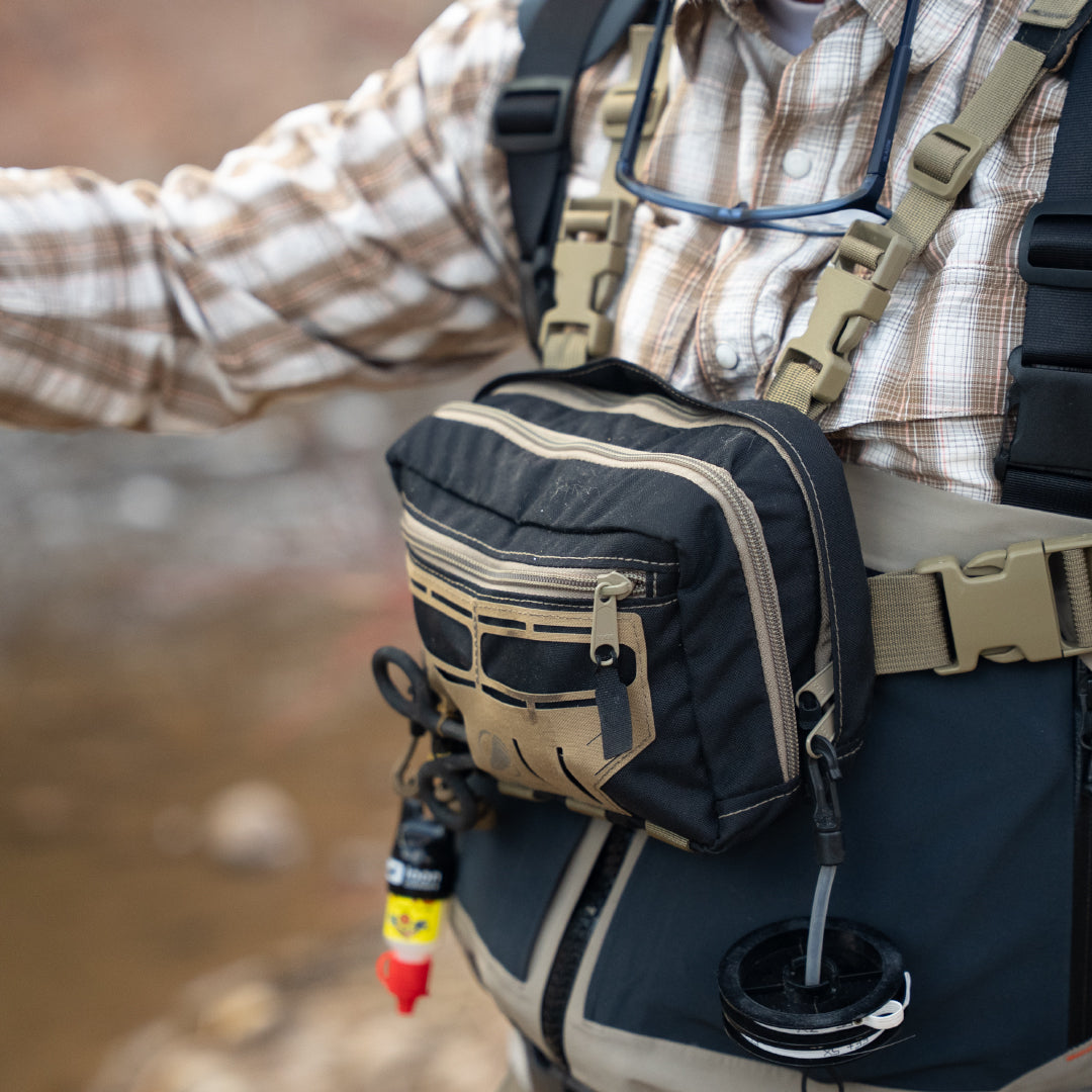 Chgest Rig CHEST RIG – FINAL RISE GEAR