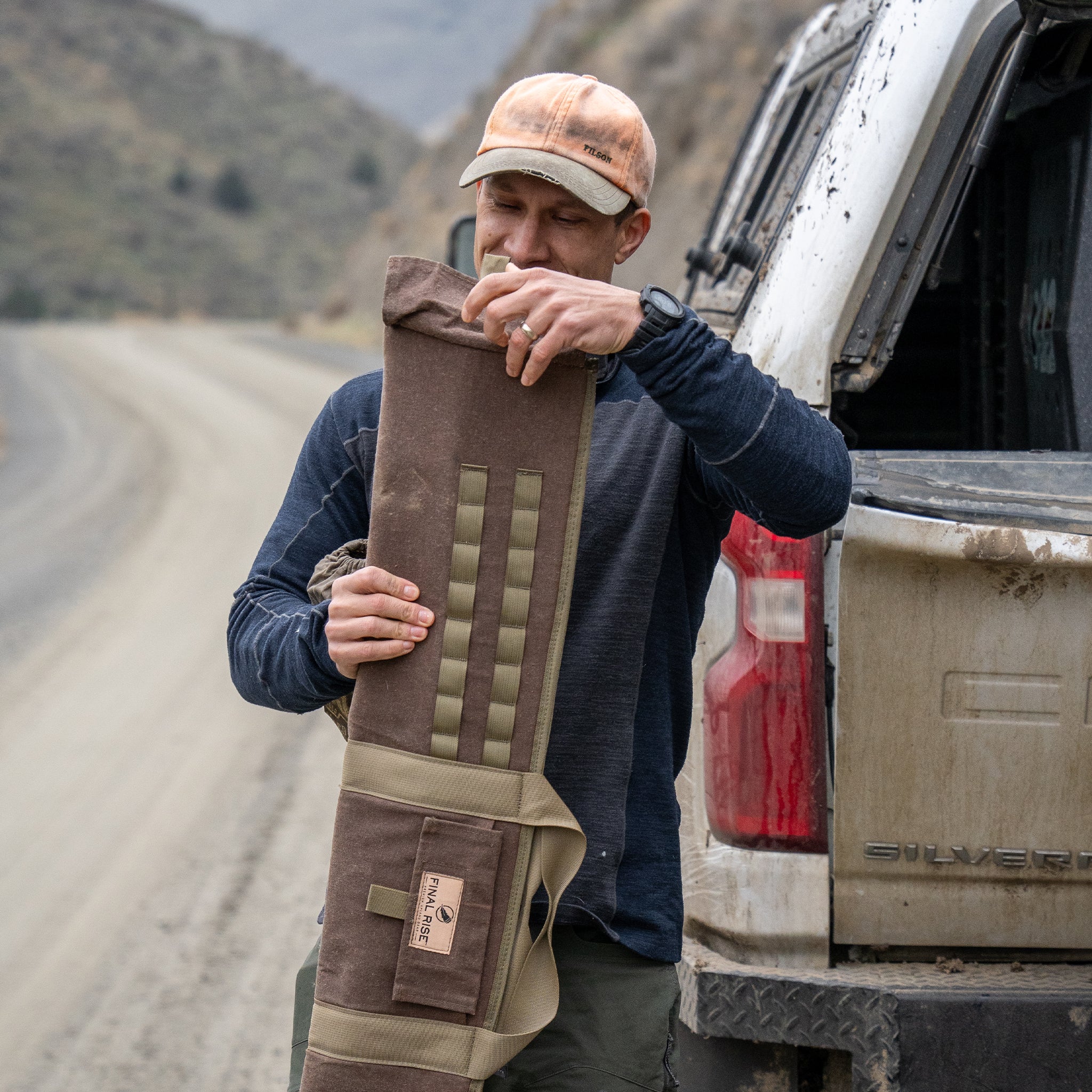 FIELD CASES – FINAL RISE GEAR