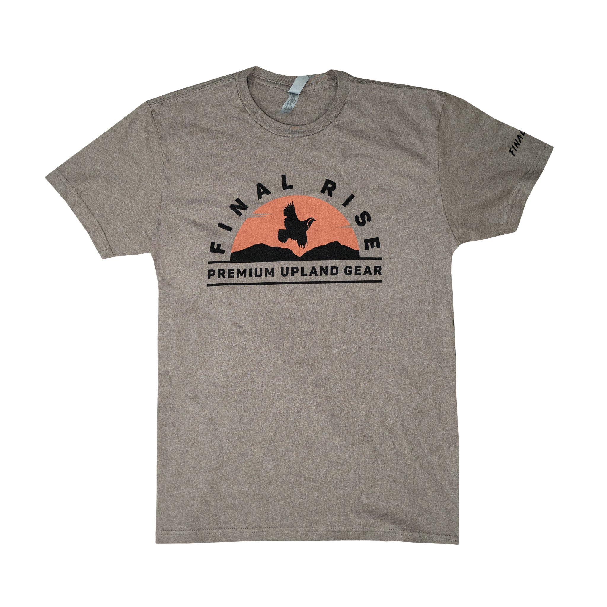 SKY RISE CHUKAR TEE