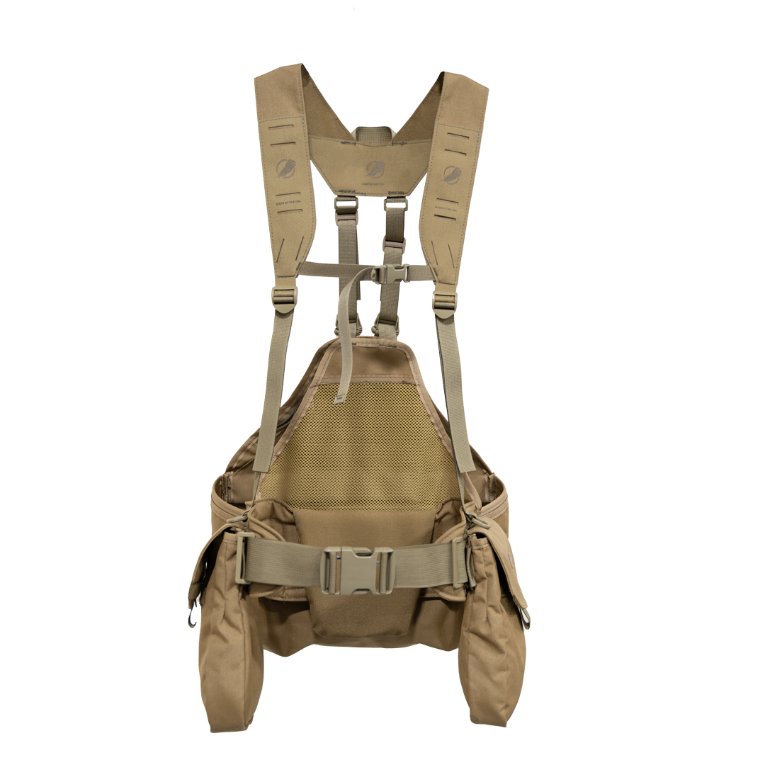 legacy gear FINAL RISE LEGACY Ranger / Brown / MD / LG (28"-43") / Under 20" (SH)