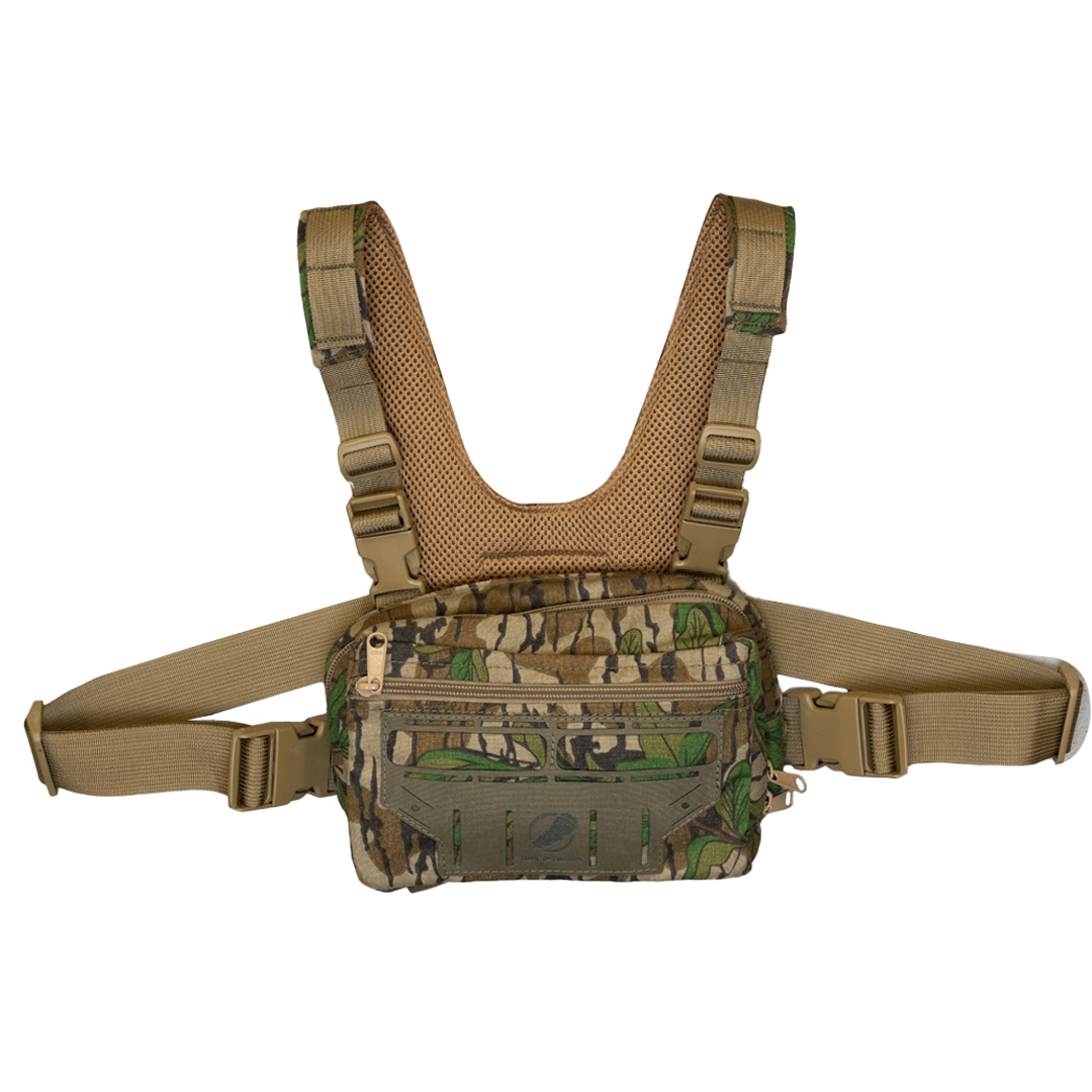 CHEST RIG Mossy Oak Bottomland / Ranger Green