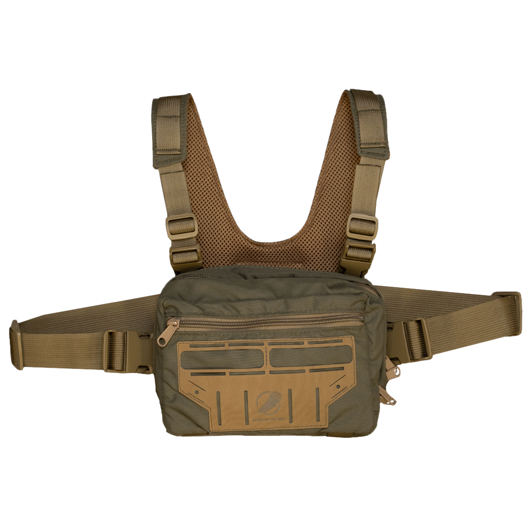 Final Rise Decal CHEST RIG – FINAL RISE GEAR