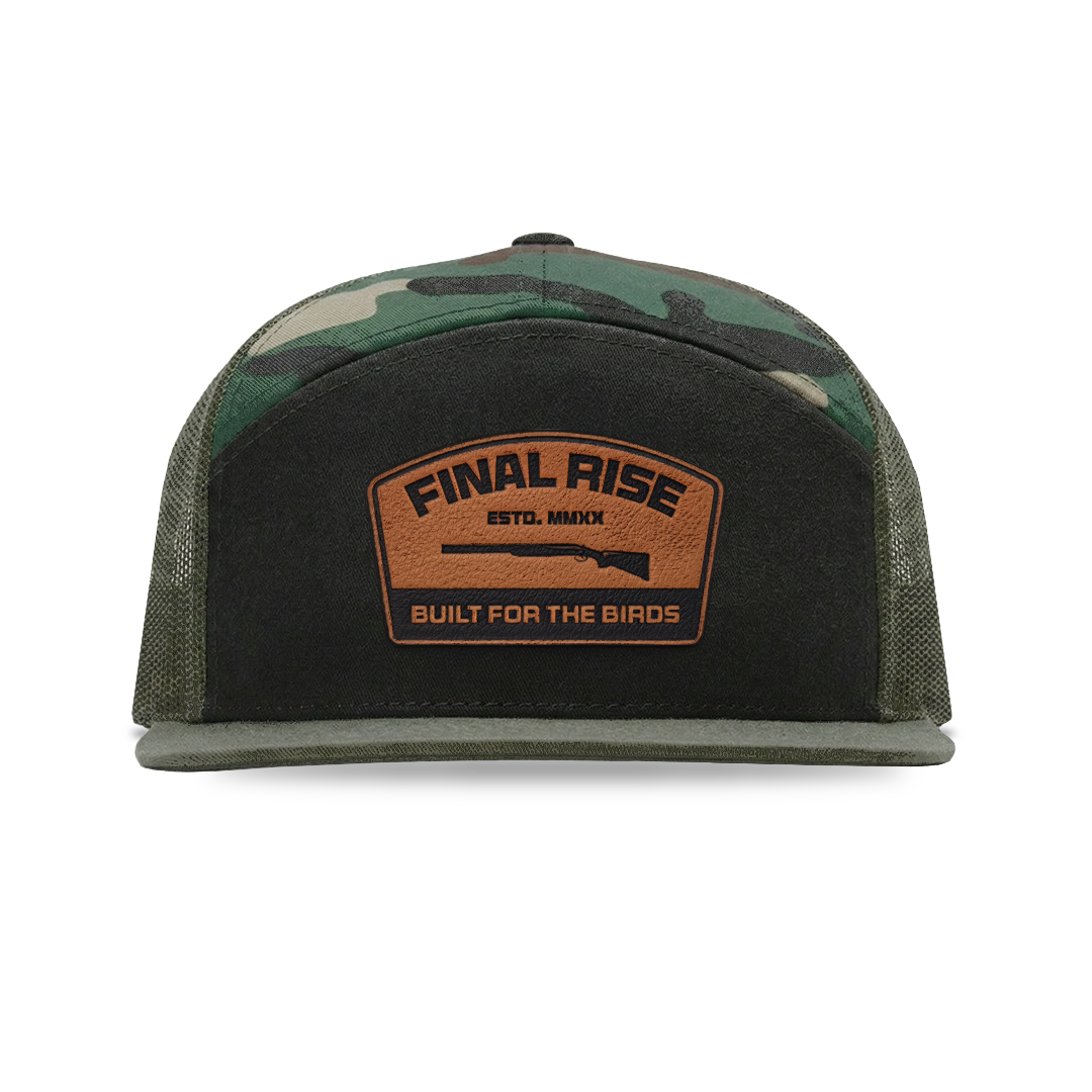 OVER & UNDER 7 PANEL