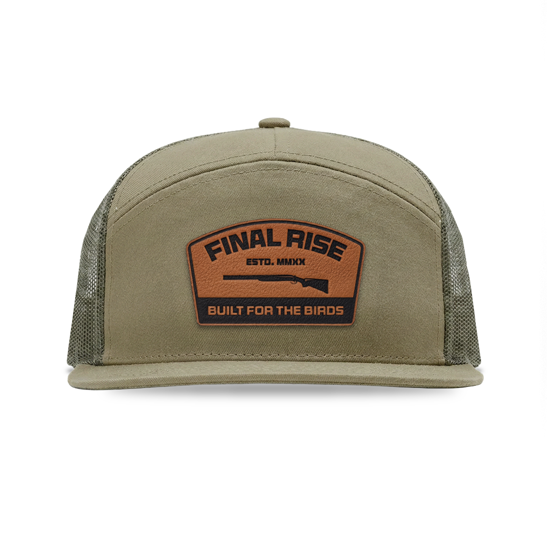 OVER & UNDER 7 PANEL