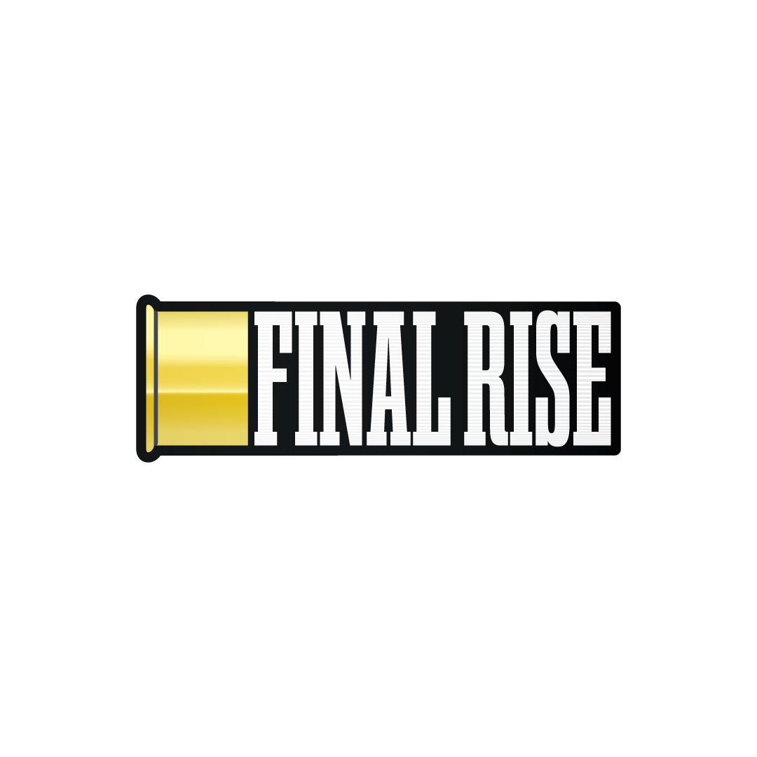 FINAL RISE STICKERS