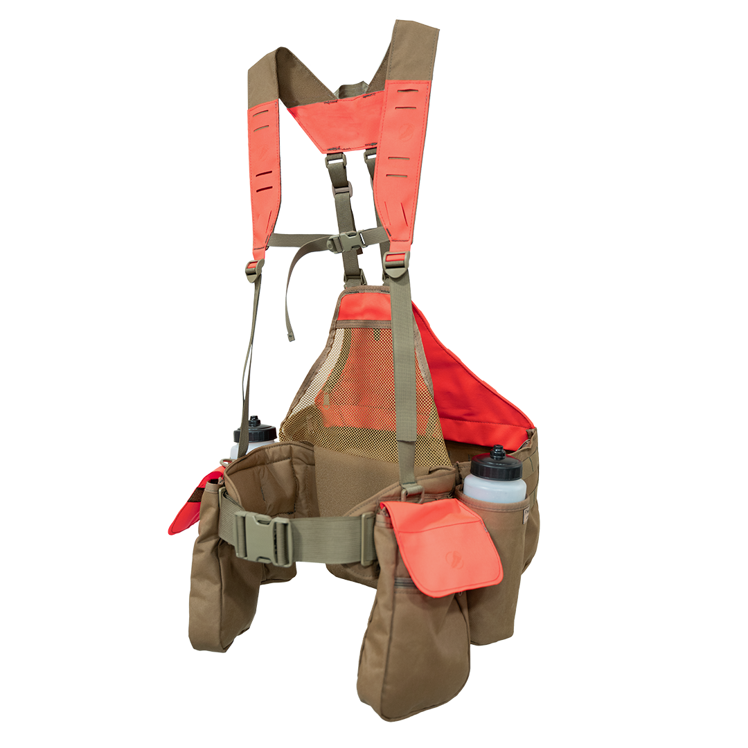 Upland Bird Hunting Final Rise Hunting Vest Hunting Packs Bucks